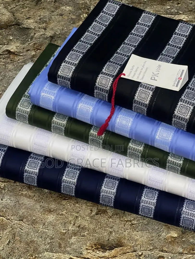 100% Cotton Two Toned Swiss Cotton Voile