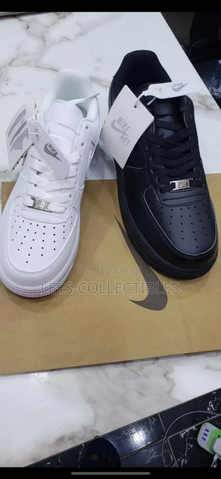 Top Graded Nike Sneakers