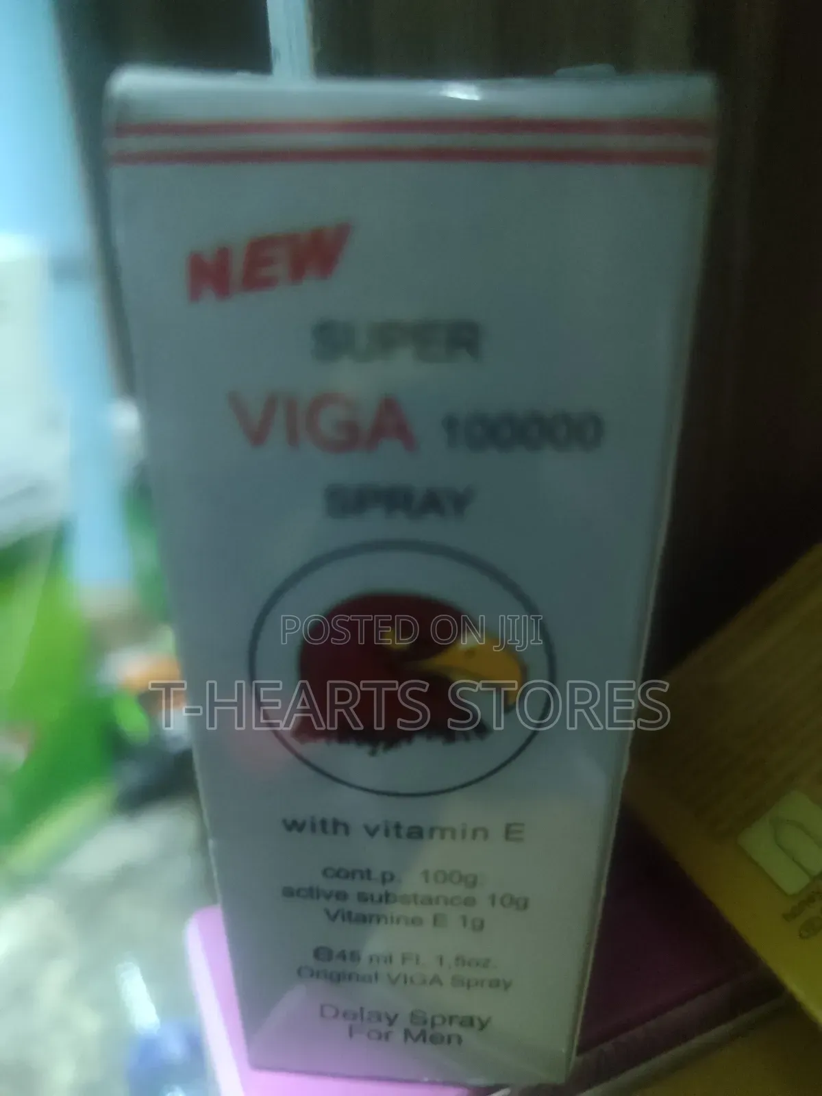 Viga 100000 Spray -45ml
