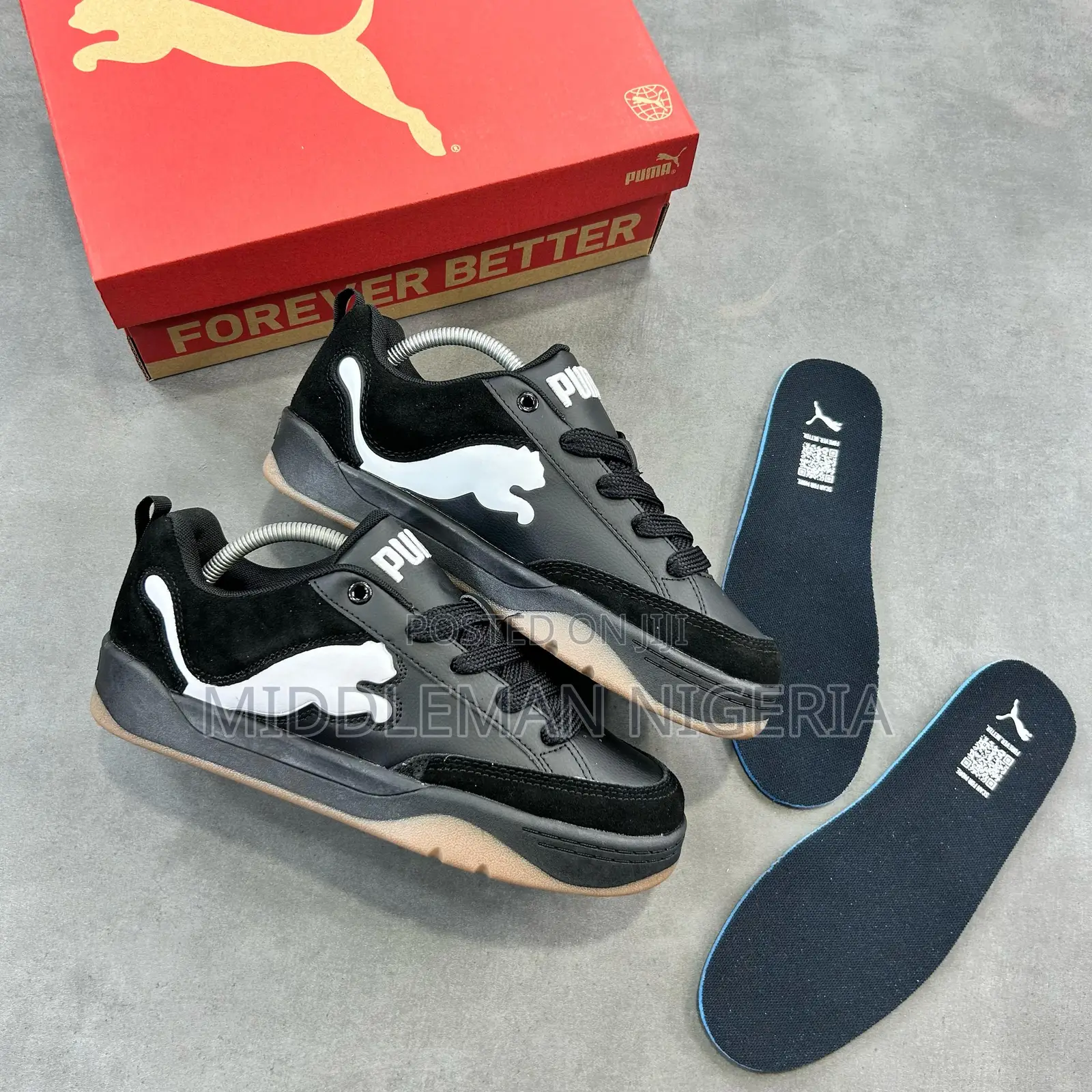 New Puma Lifestyle Sd Sneakers