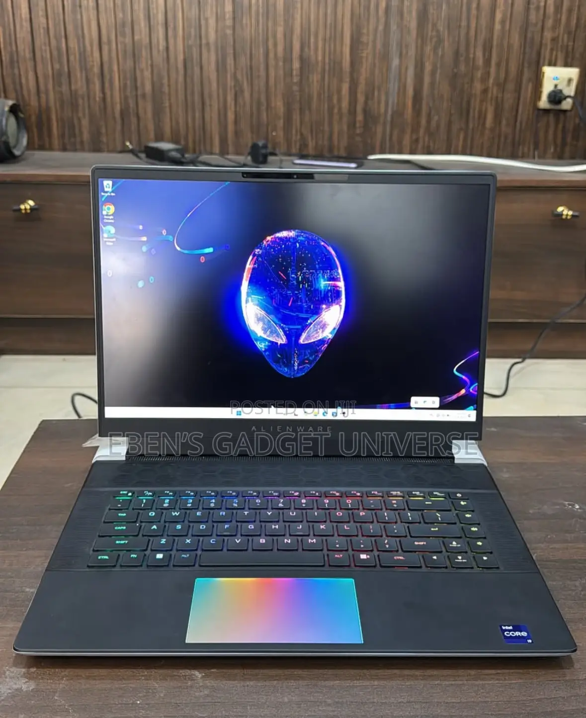 New Laptop Dell Alienware X16 R2 32GB Intel Core I7 SSD 1T
