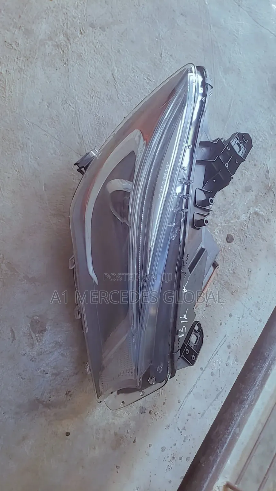 Mercedes-Benz Cla Charger Headlight Left Side