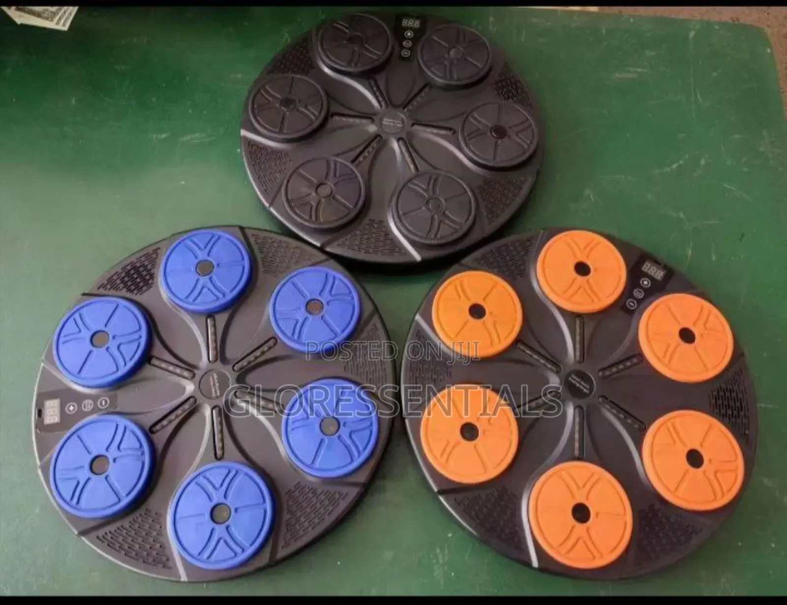 Intelligent Music Boxing Machine Target Wall