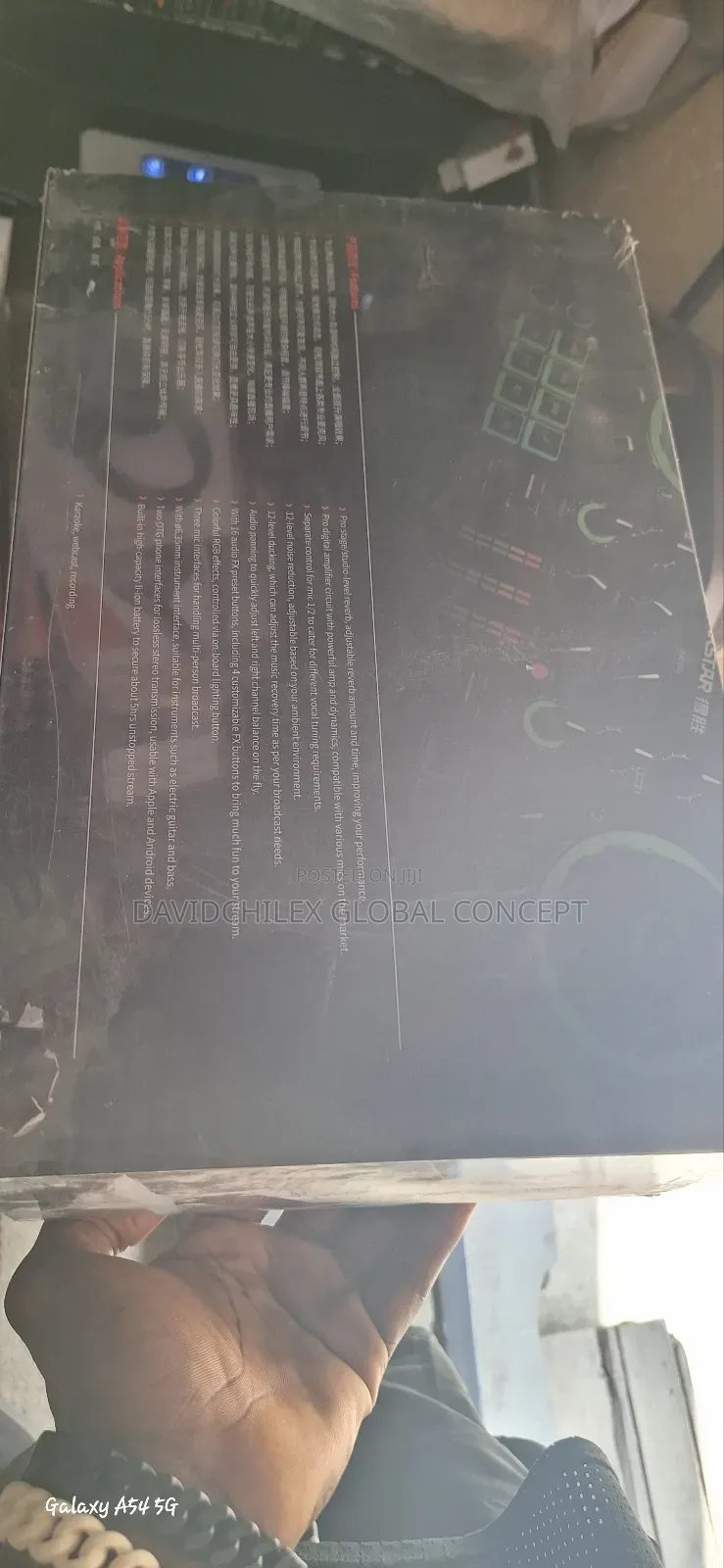 Takstar Mx3 Series