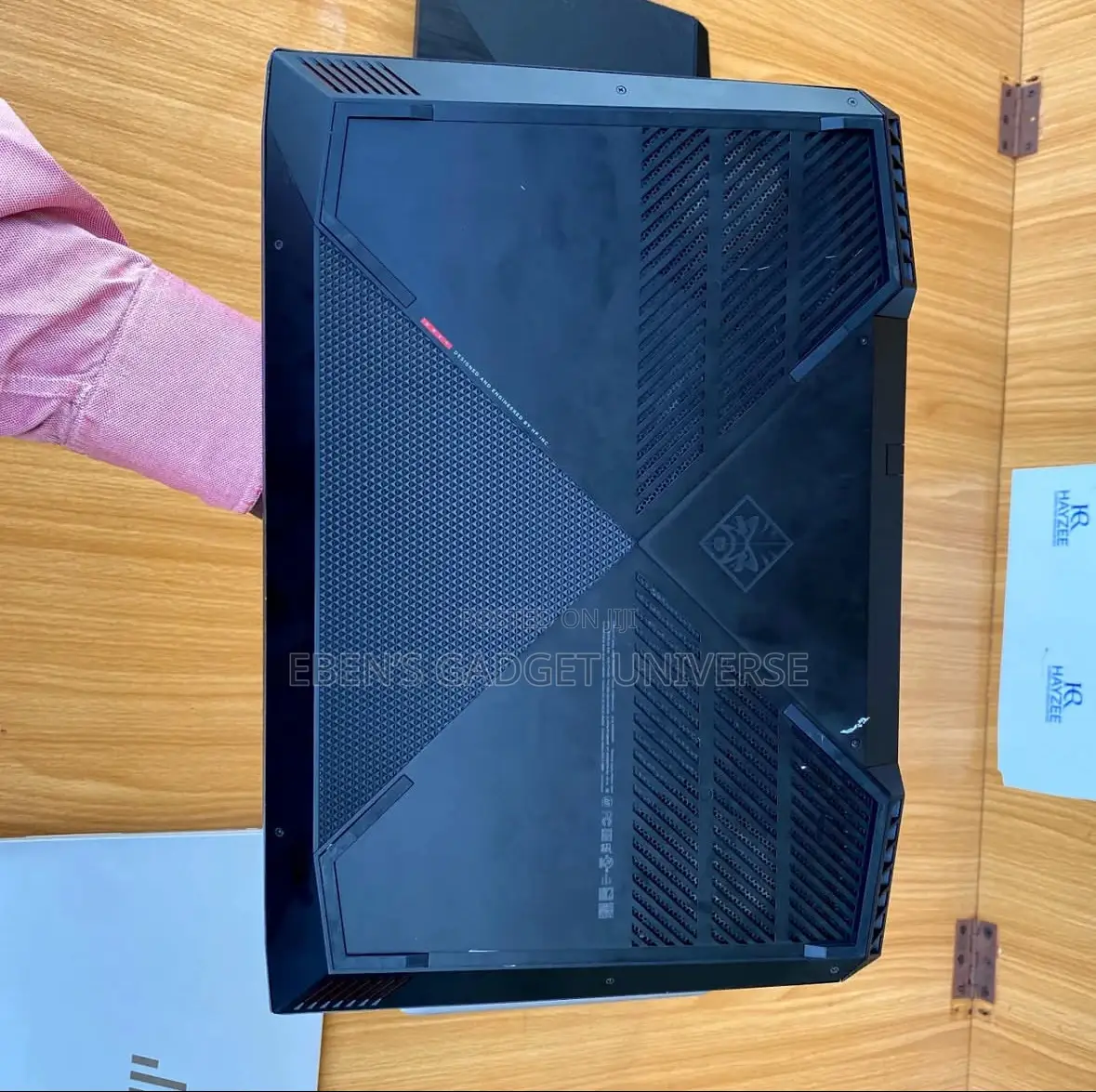 Laptop HP Omen 15t 16GB Intel Core I5 SSD 512GB