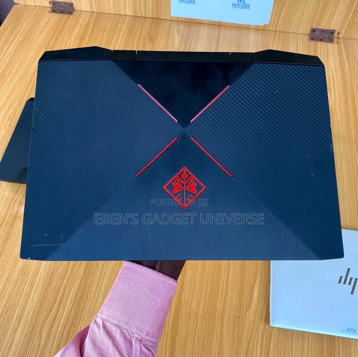 Laptop HP Omen 15t 16GB Intel Core I5 SSD 512GB