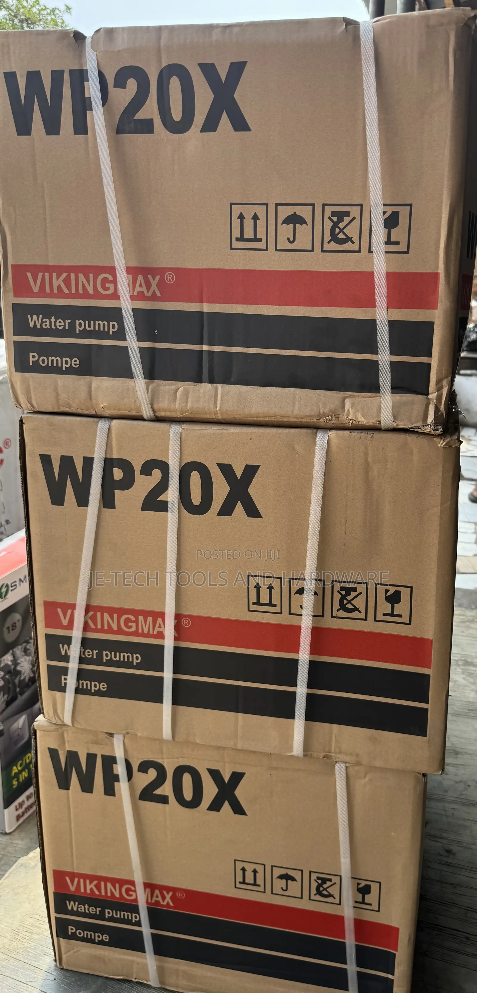 Water Pump 2 Inches Vikingmax Wholesale Price
