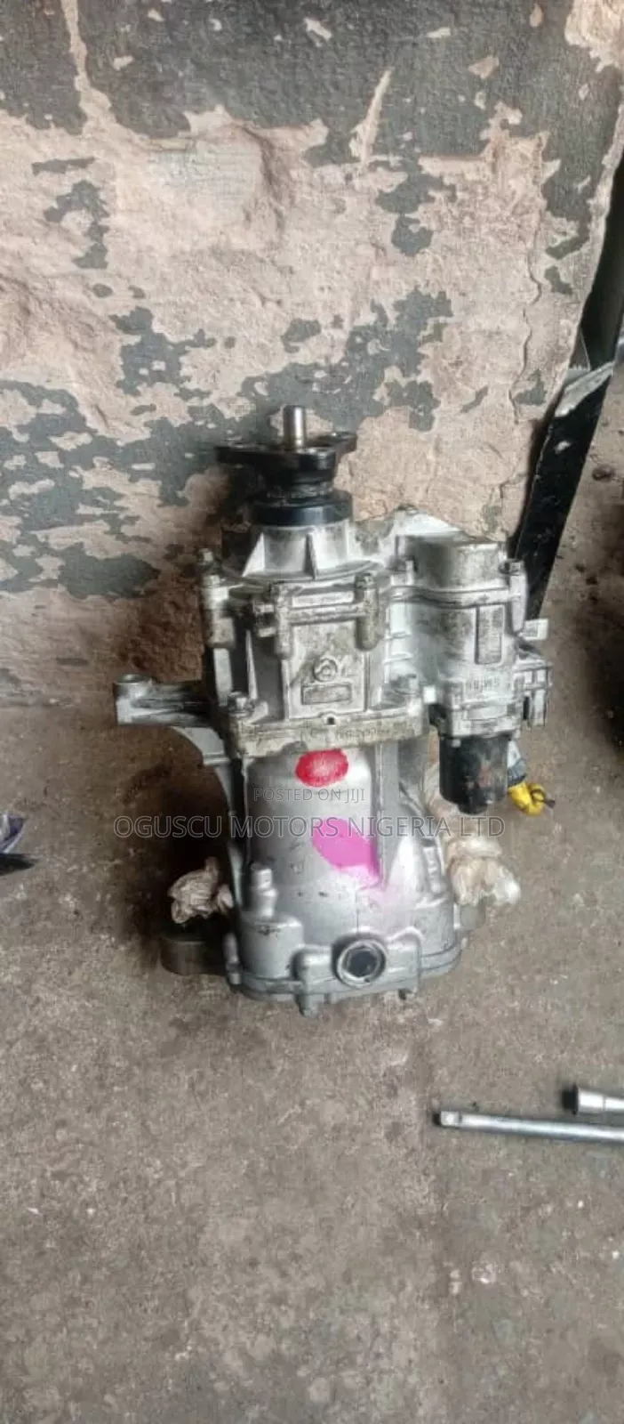 Back Axle Kia Sportage 2013 Model