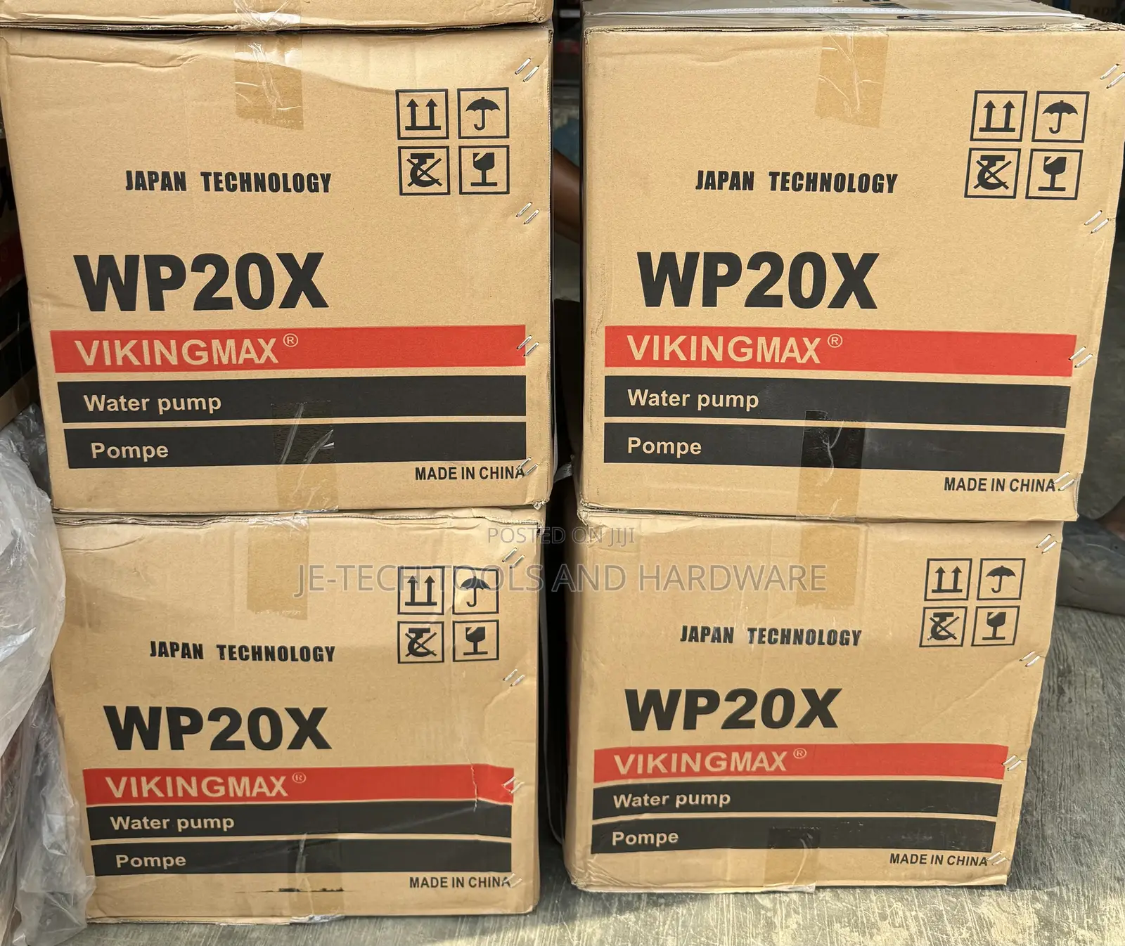 Viking Max Wp 20x Water Pump Wholesale