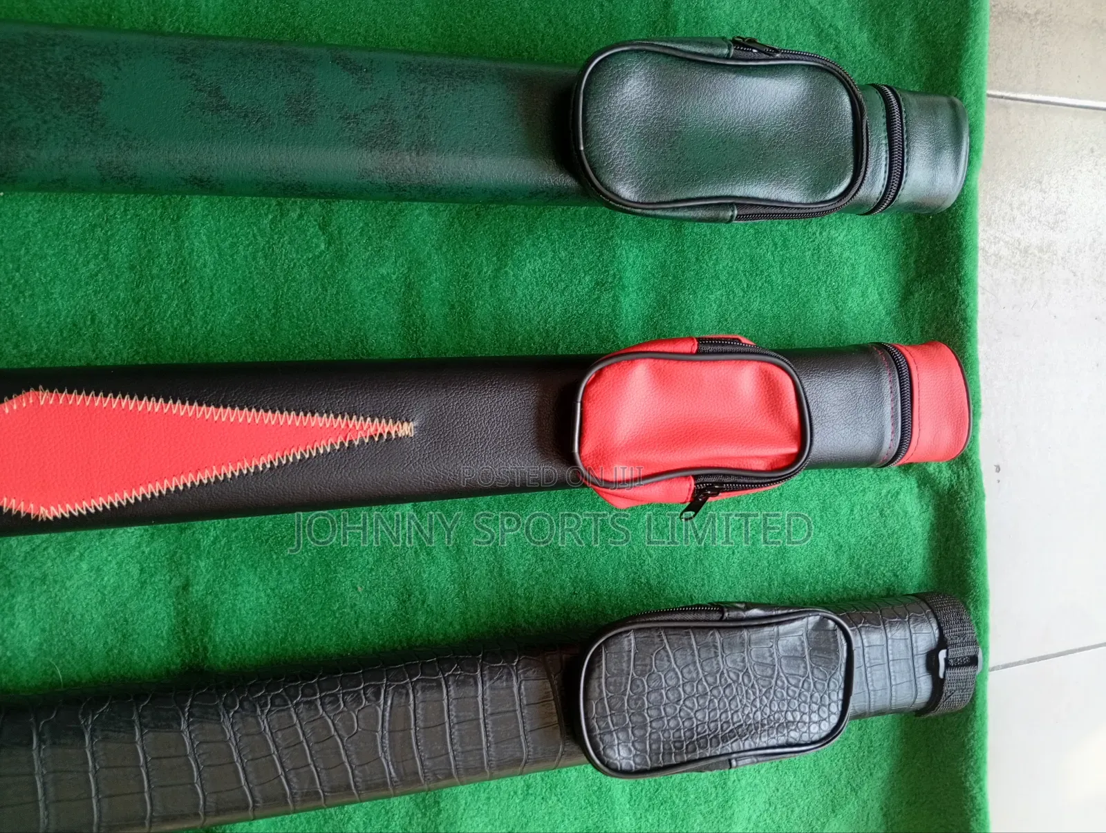 Snooker Stick Case