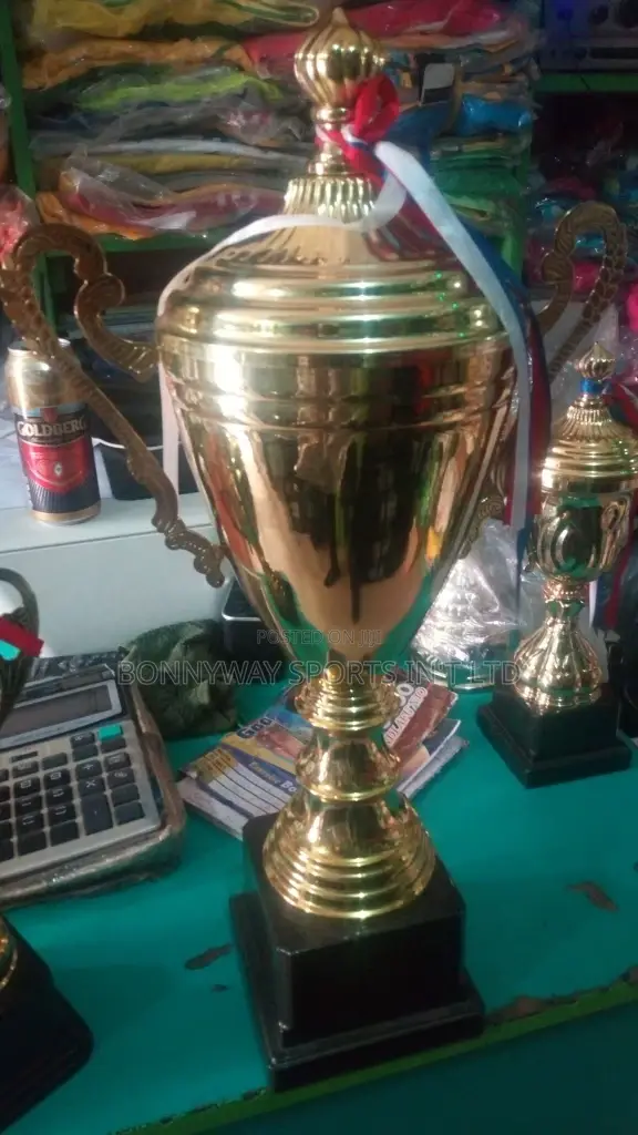 Get Ur Sizes Of Trophies
