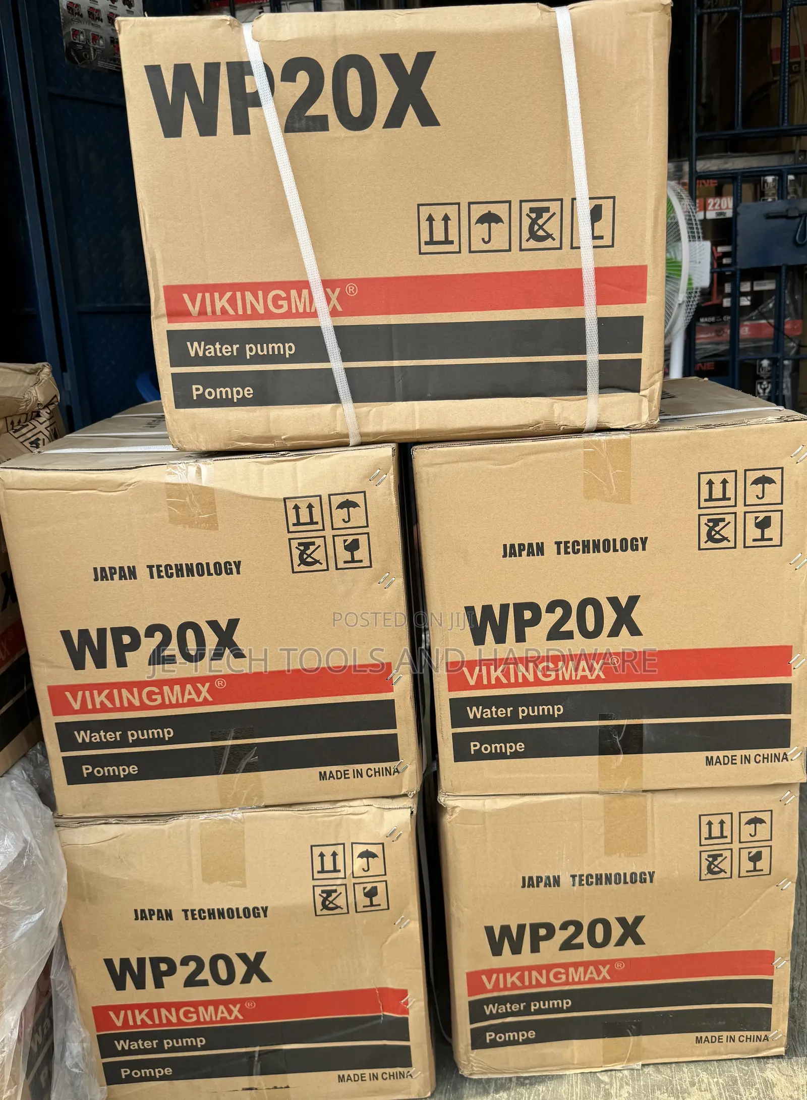 Top Quality Water Pump 20x Vikingmax Wholesale Prices
