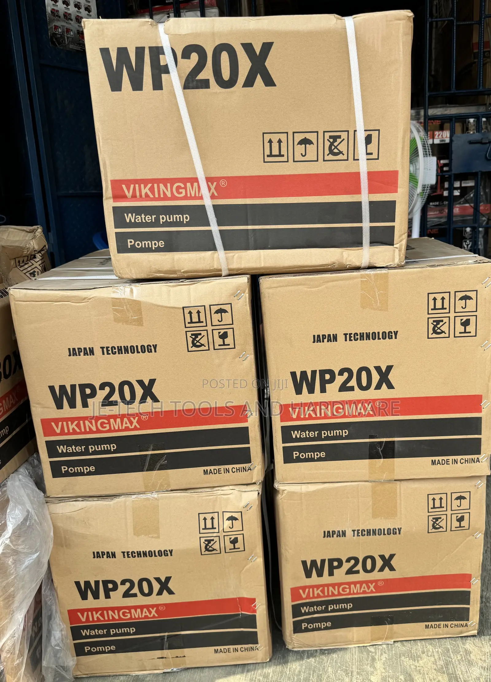 Top Quality Water Pump 20x Vikingmax Wholesale Prices
