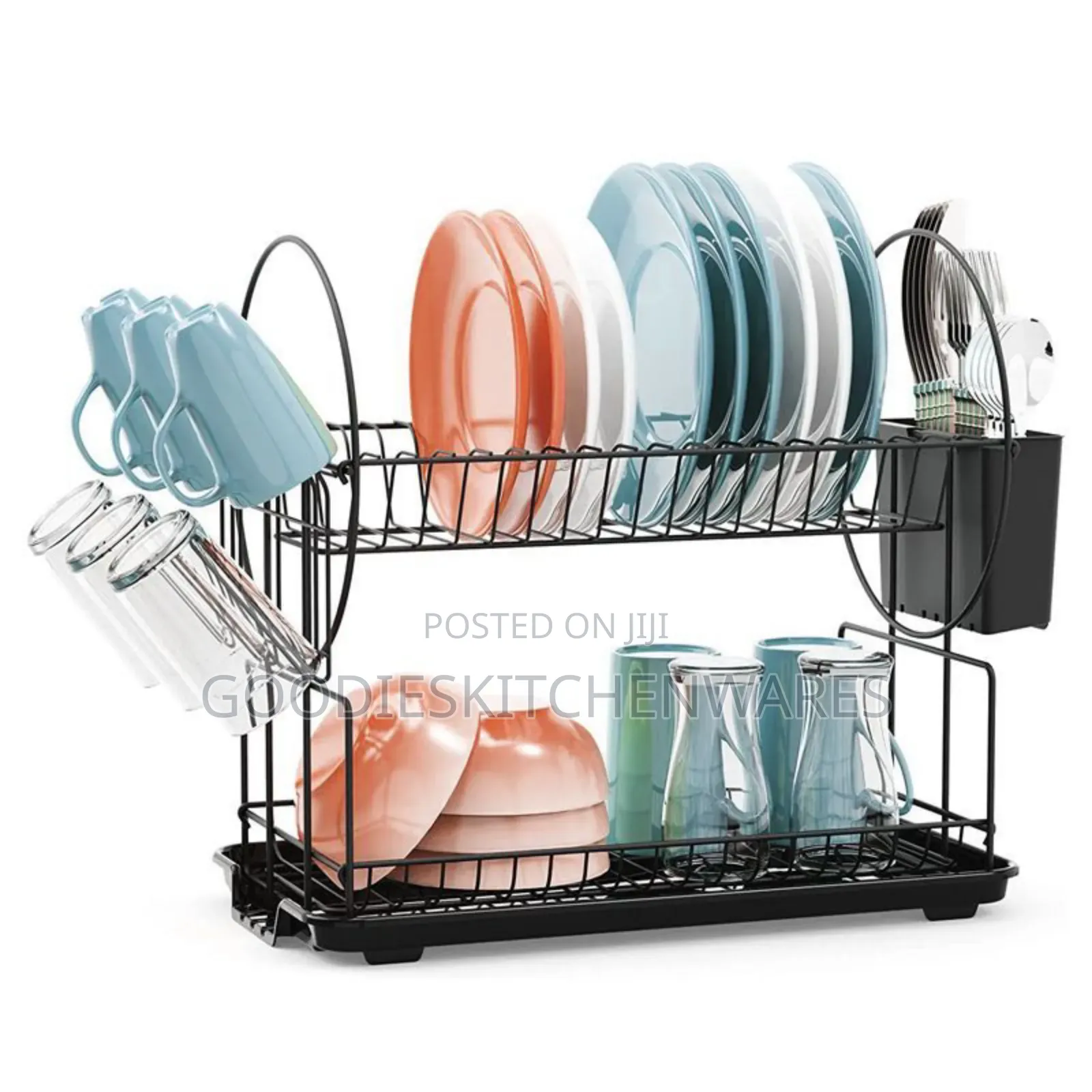 Stainless Steel Dish Rack / Plate Rack