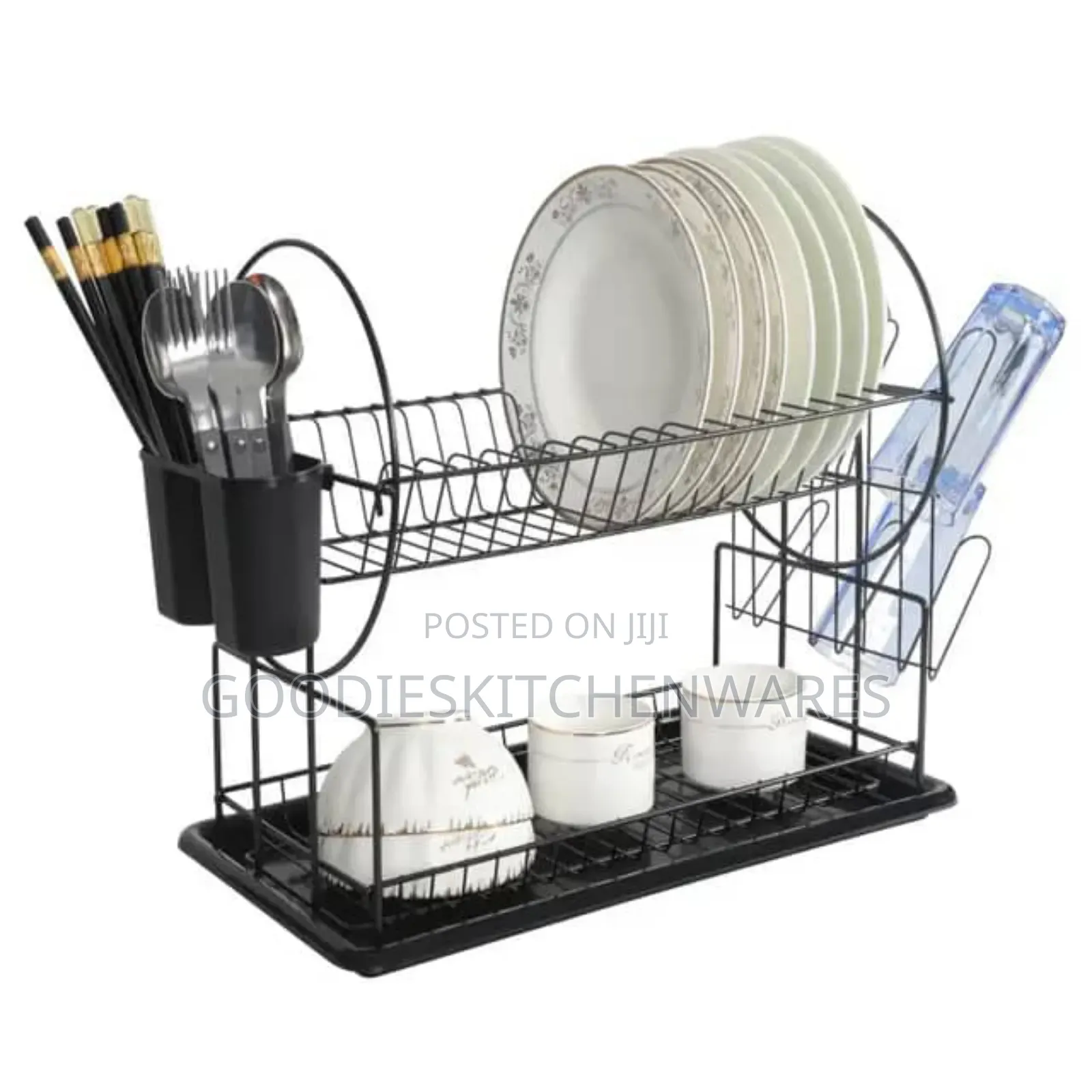 Stainless Steel Dish Rack / Plate Rack