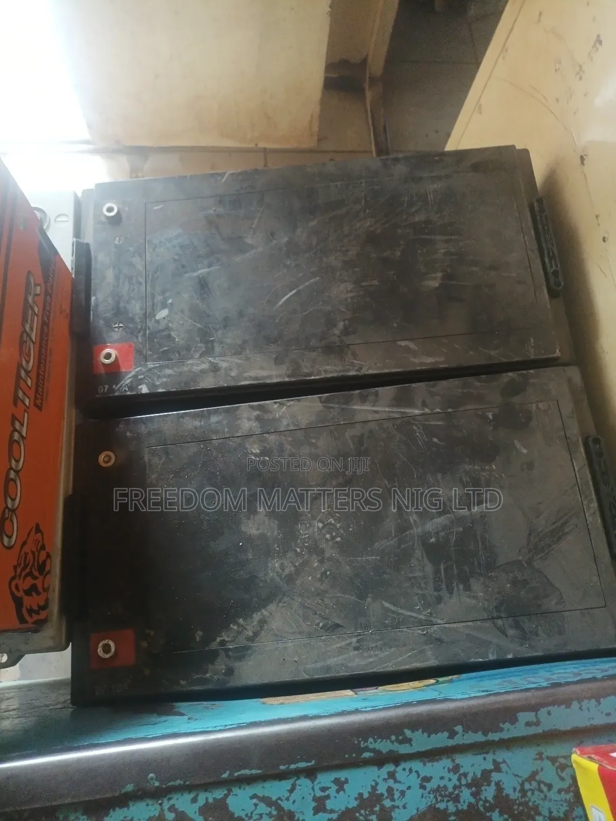 Inverter Battery Bad One Dry and Wet Cell We Buy