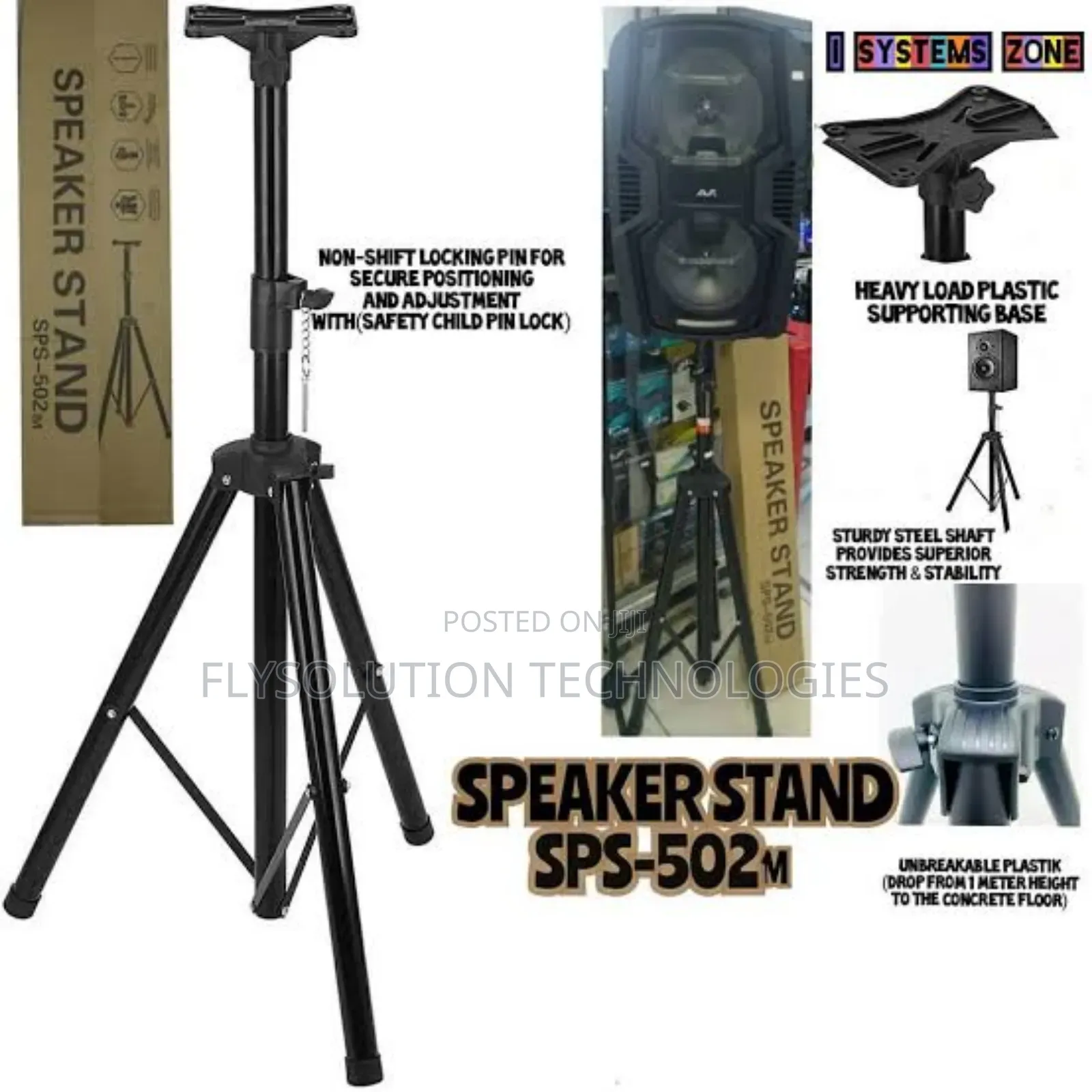 Speaker Stand SPS-502m