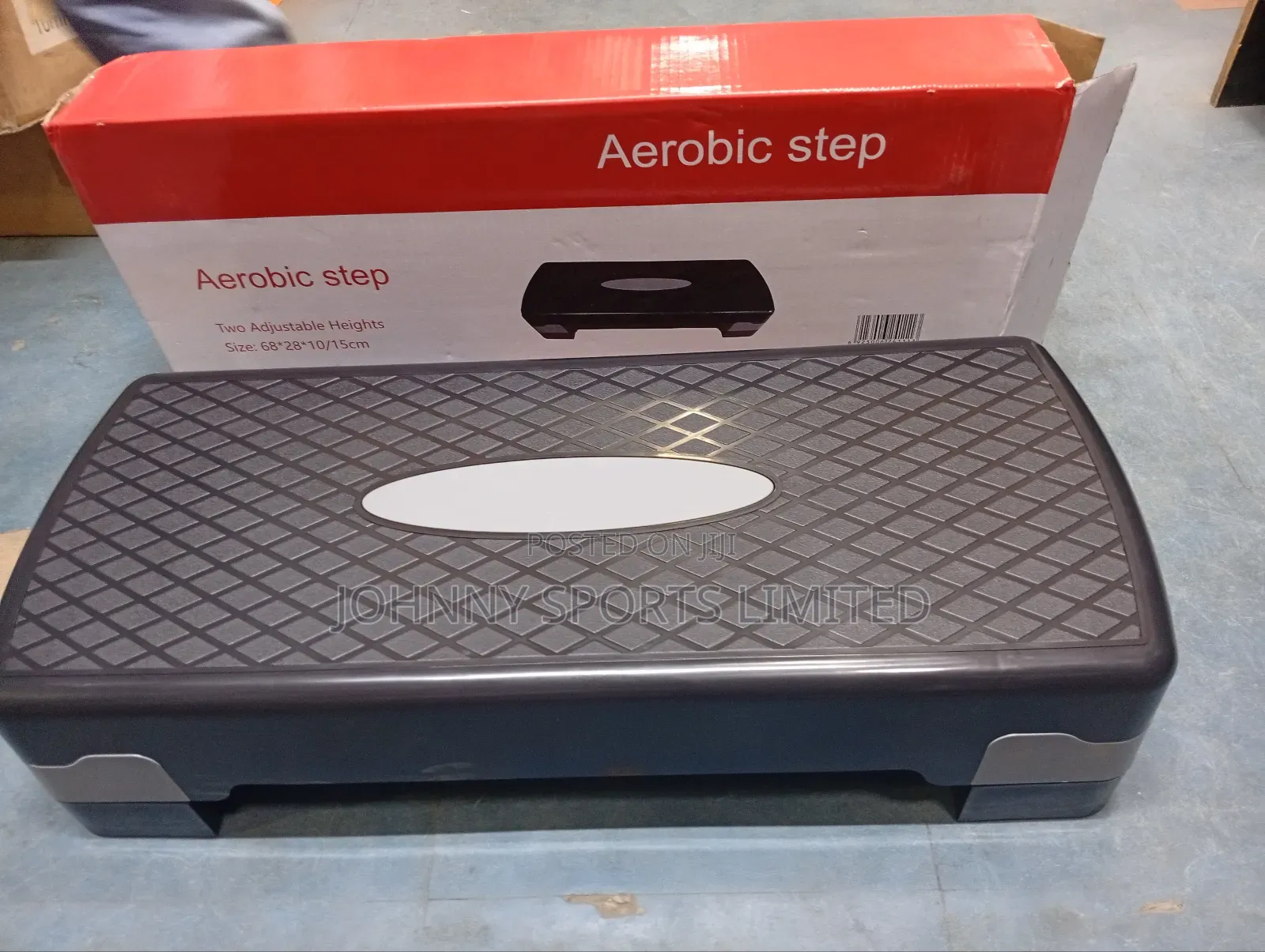 Quality Step Board