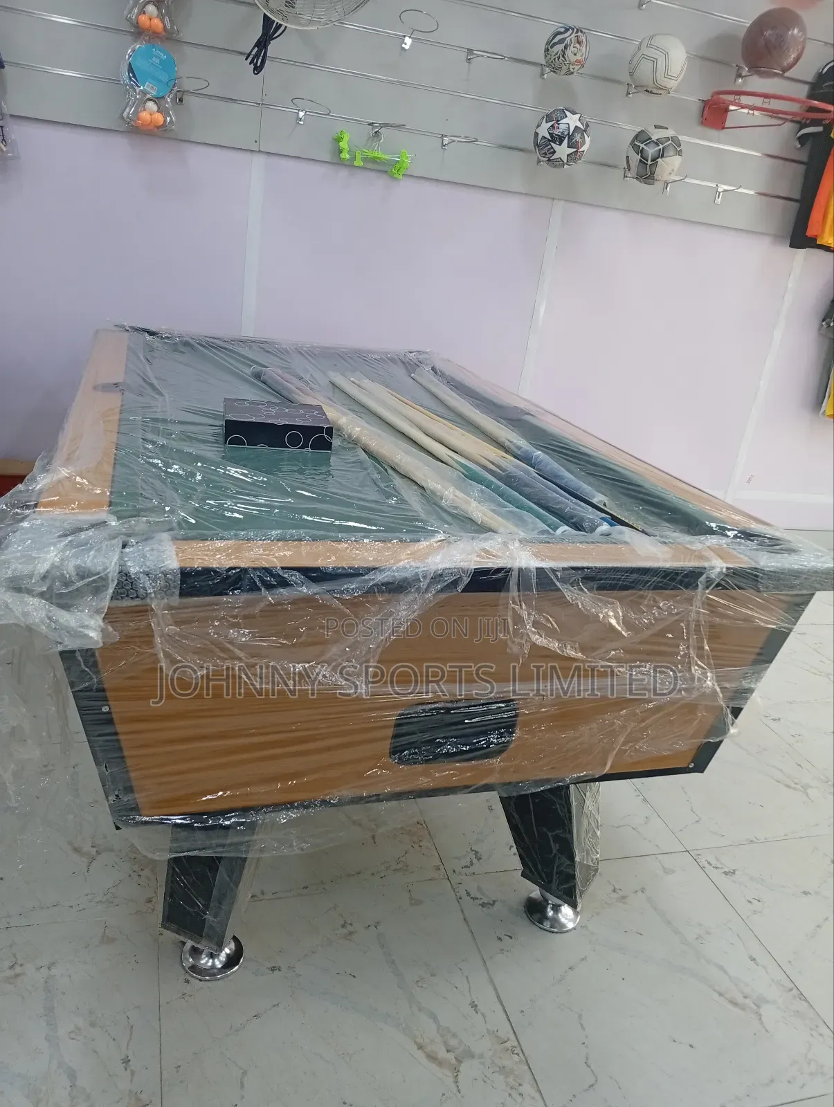 7ft Coin Snooker Board
