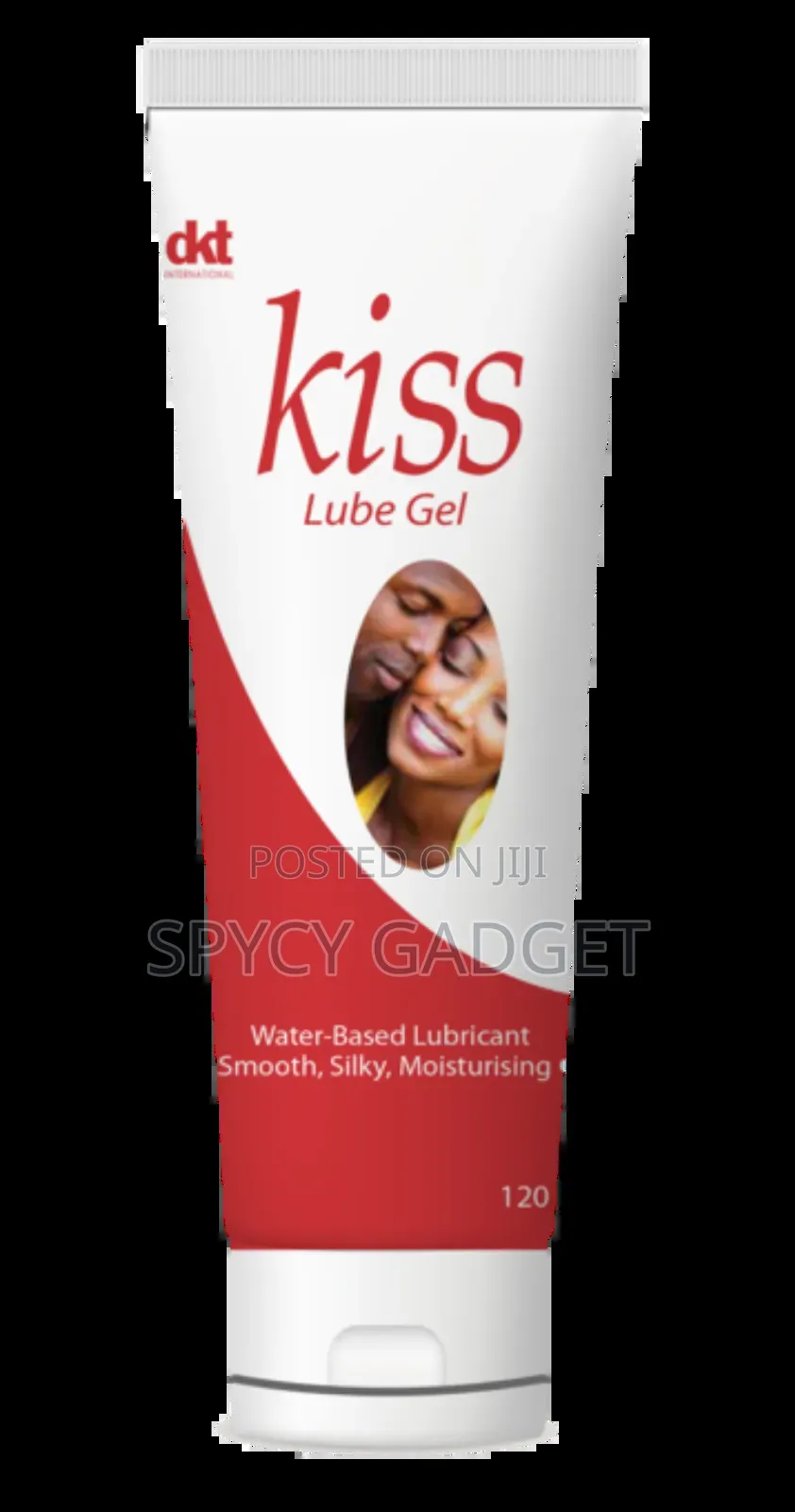 Kiss Water Based Resistance Lube Gel