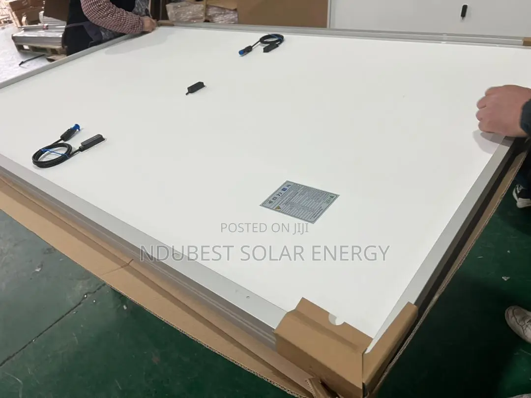 600w Canadian Solar Panel