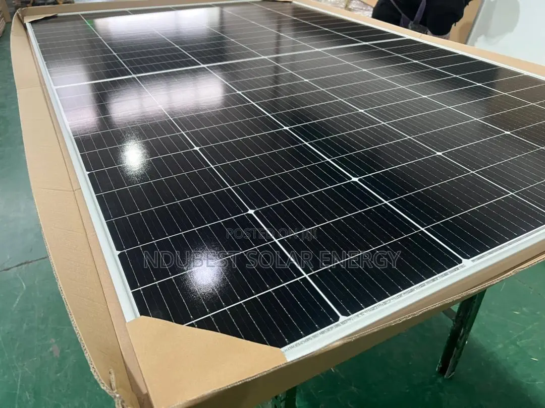 600w Canadian Solar Panel