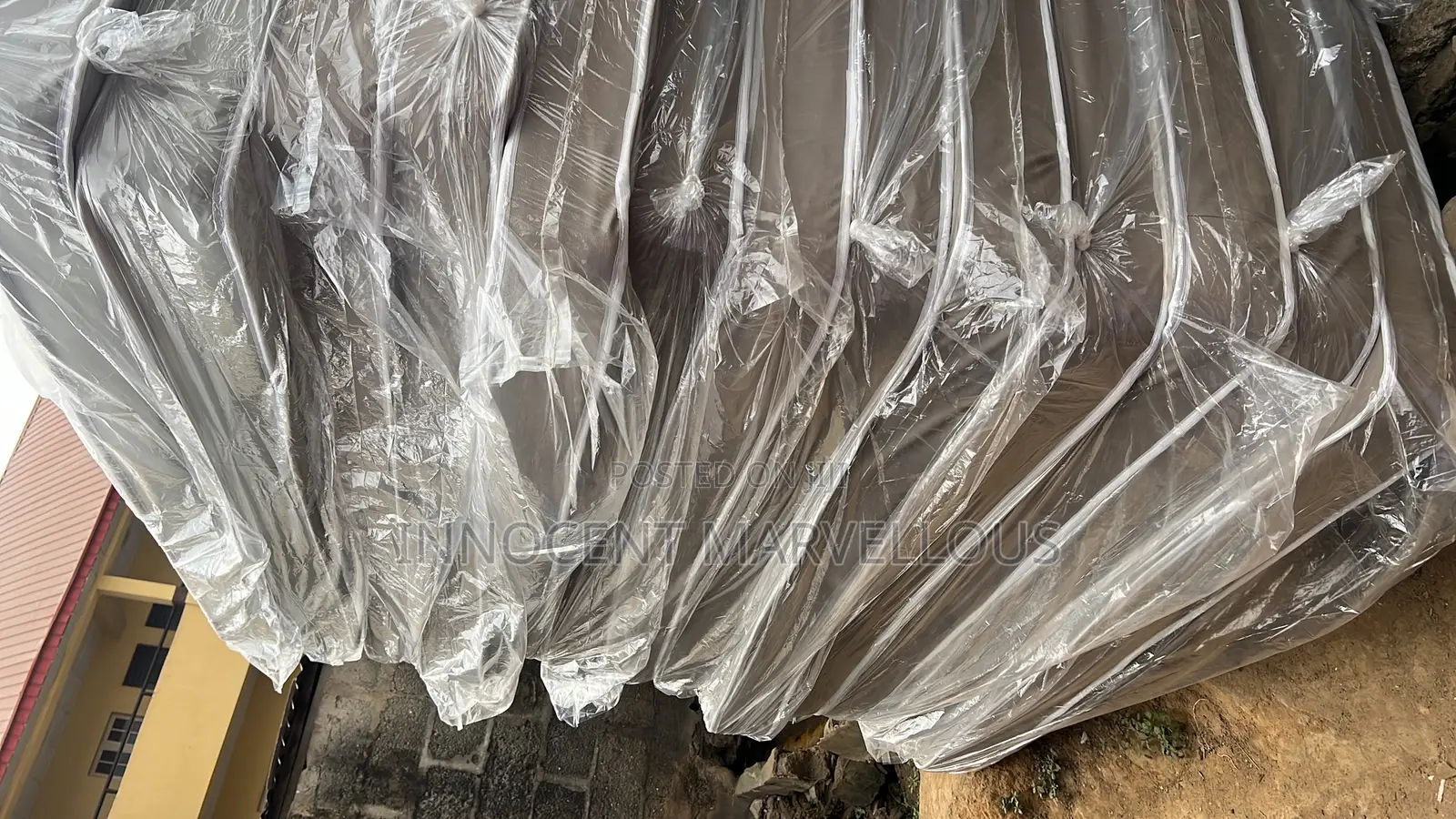 Hospital Mattress With Macking Touch