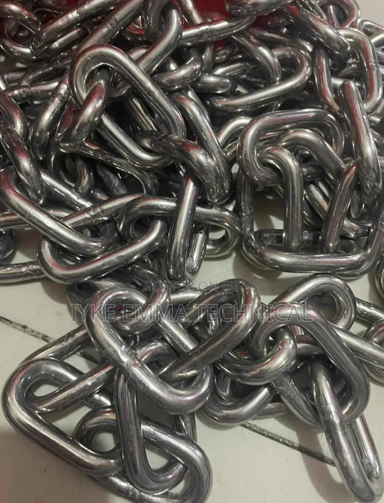 Stainless Steel Chain