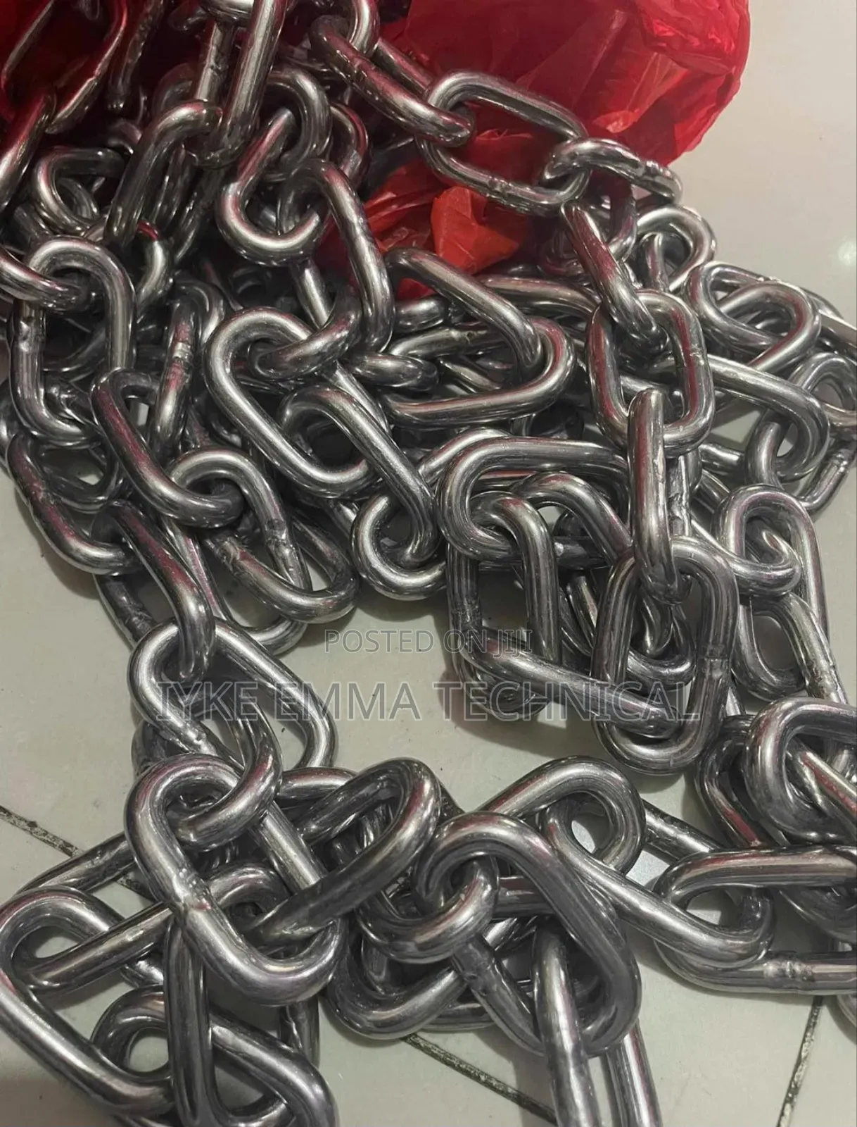 Stainless Steel Chain