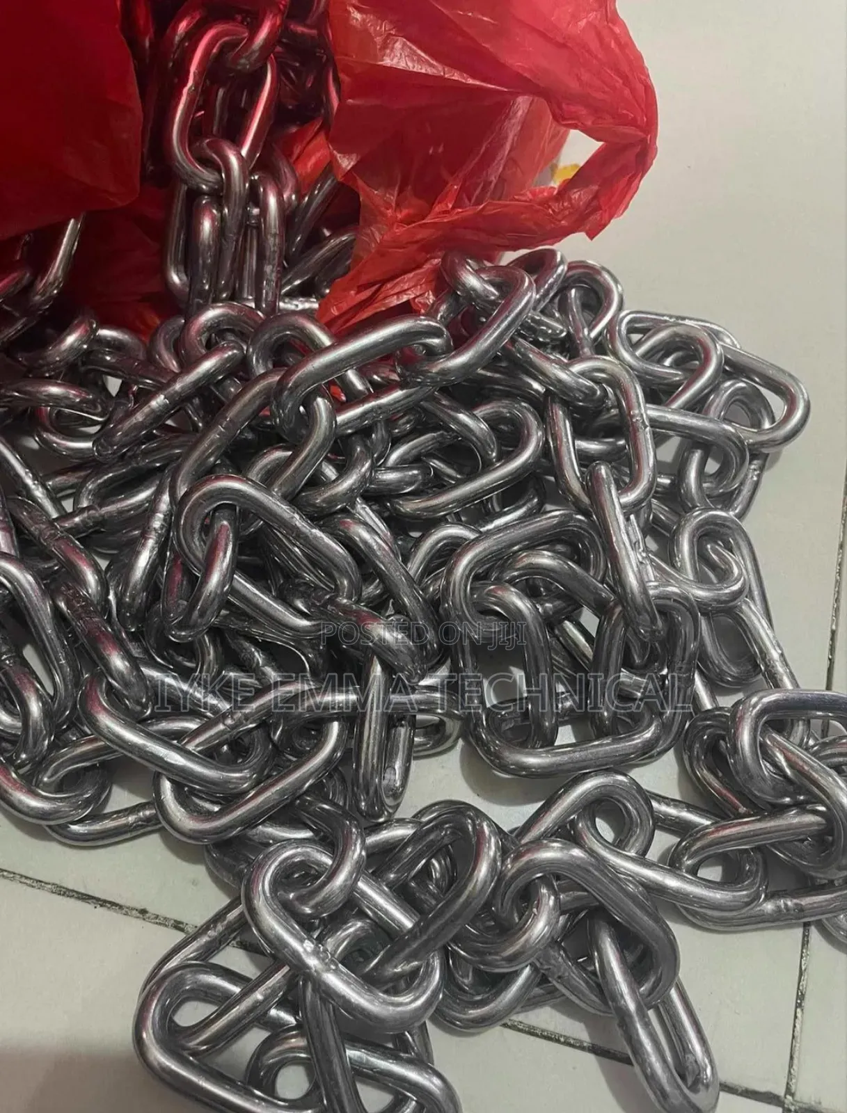 Stainless Steel Chain