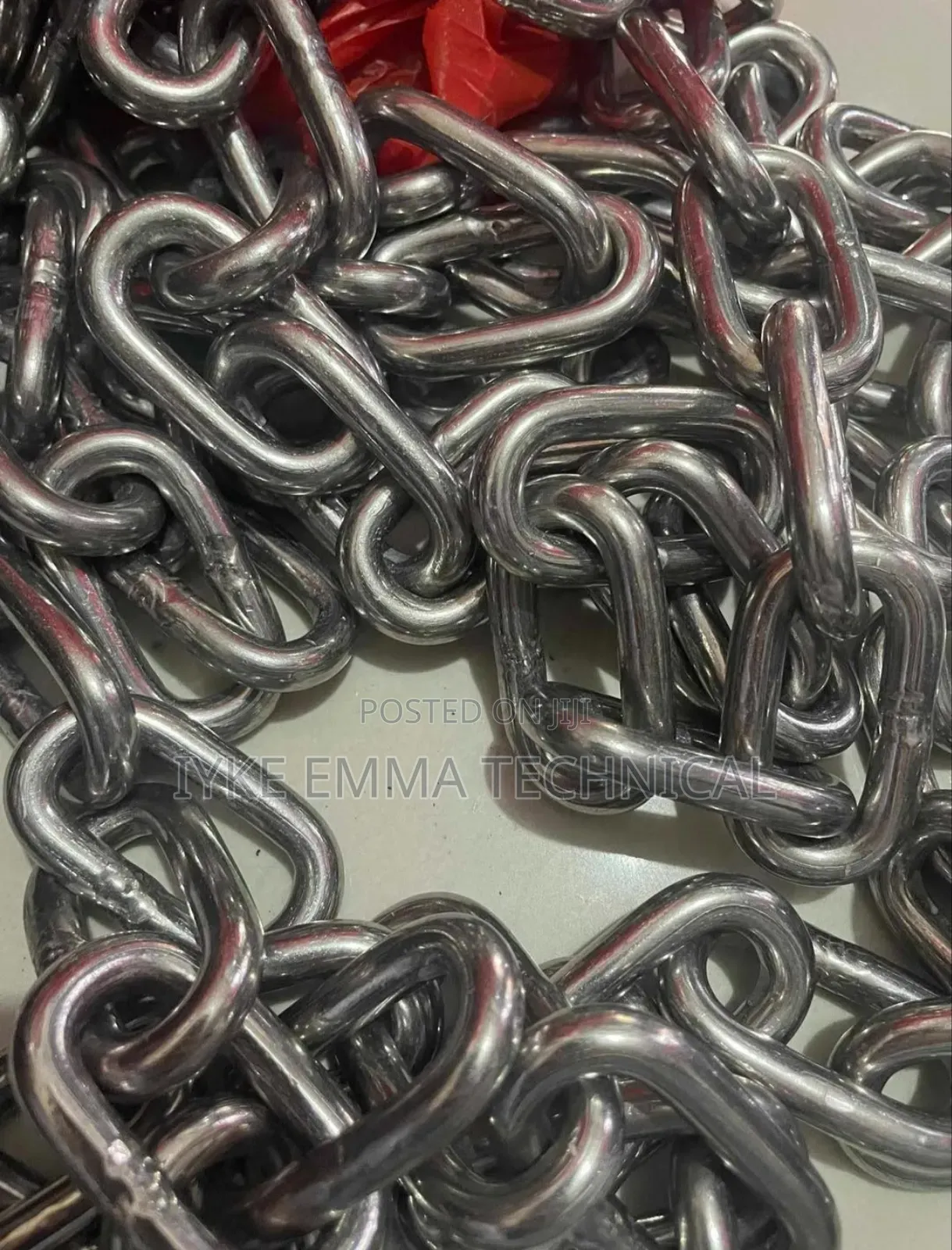 Stainless Steel Chain