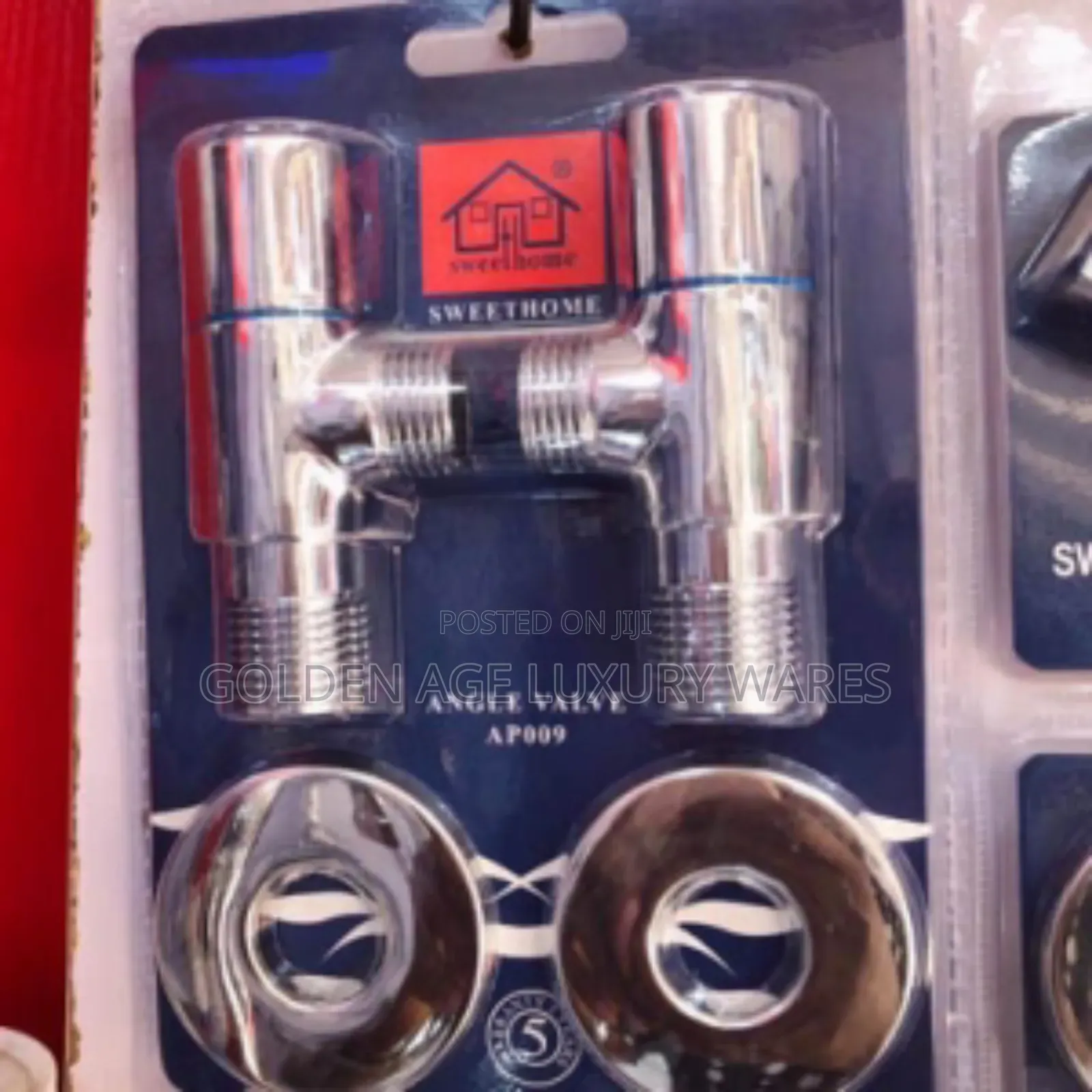 High Quality Stainless Steel Tee Tap (Sweet Home)