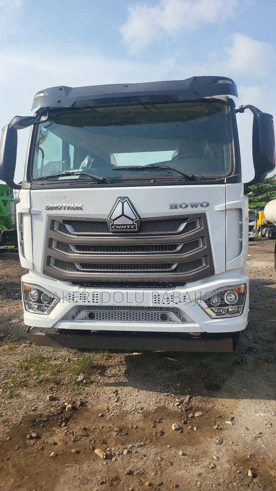 Howo Truck New One