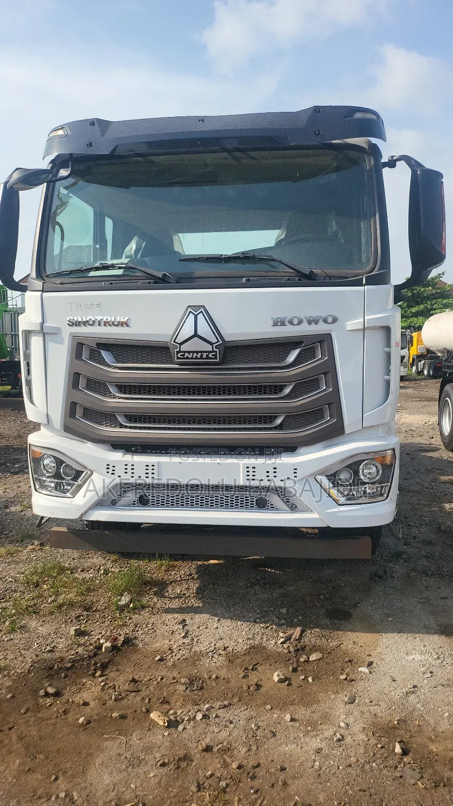 Howo Truck New One