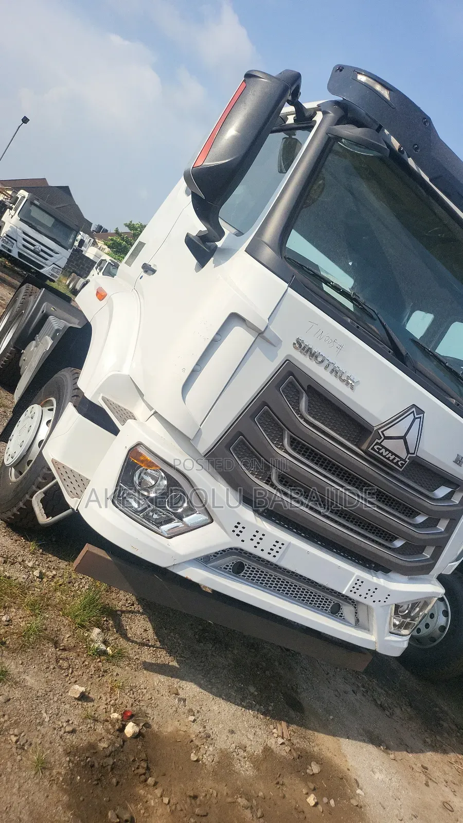 Howo Truck New One