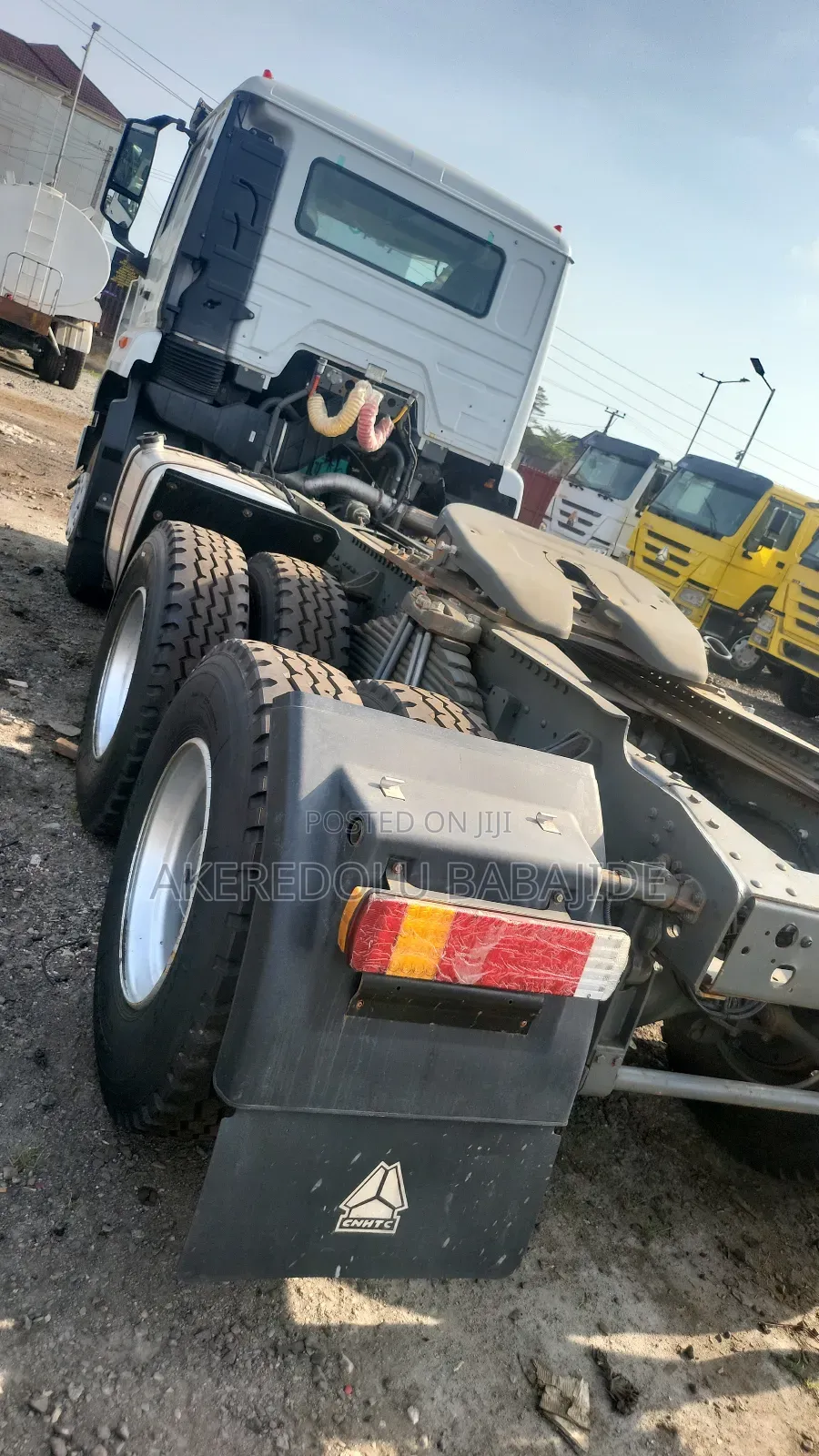 Howo Truck New One