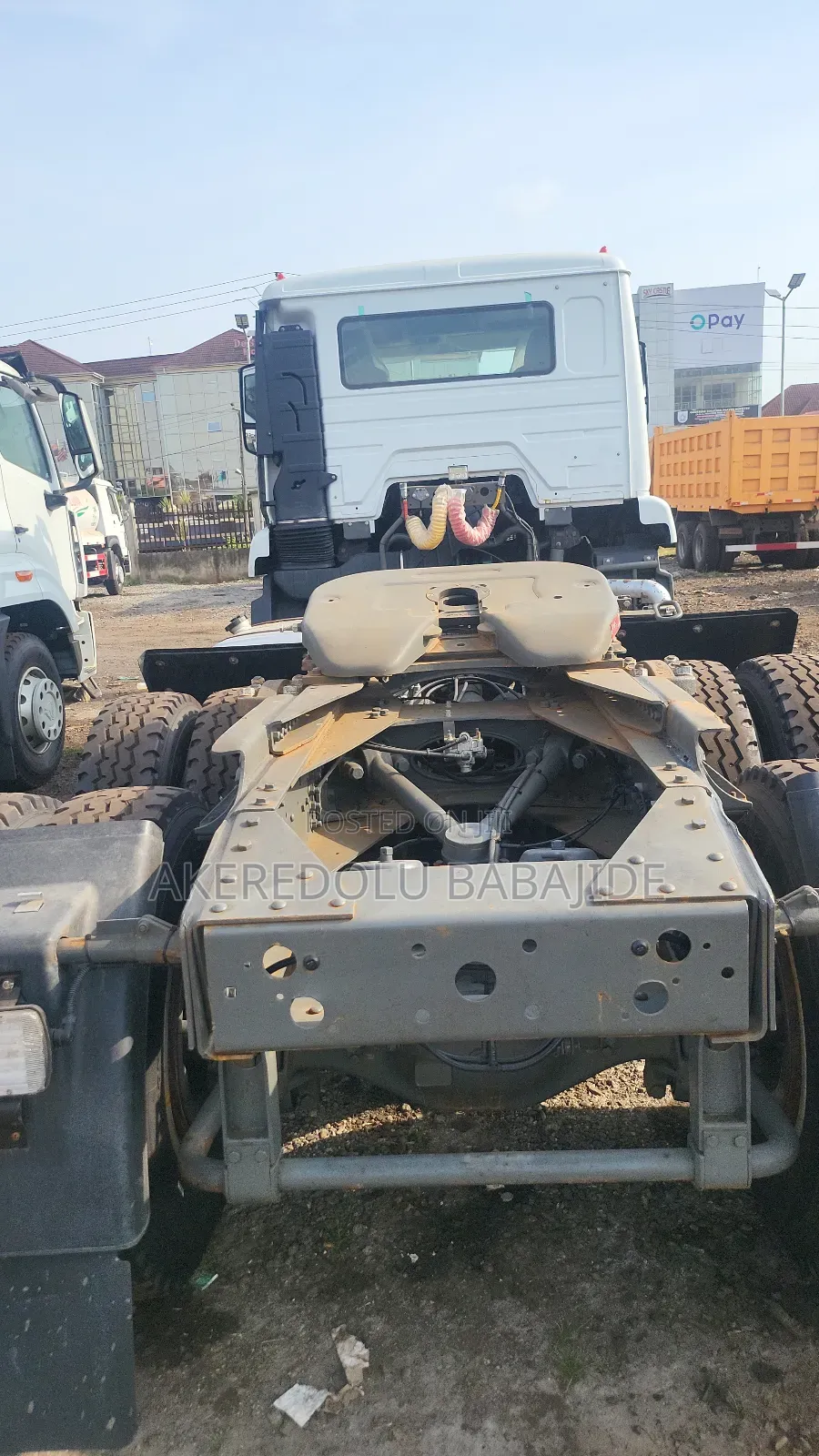 Howo Truck New One