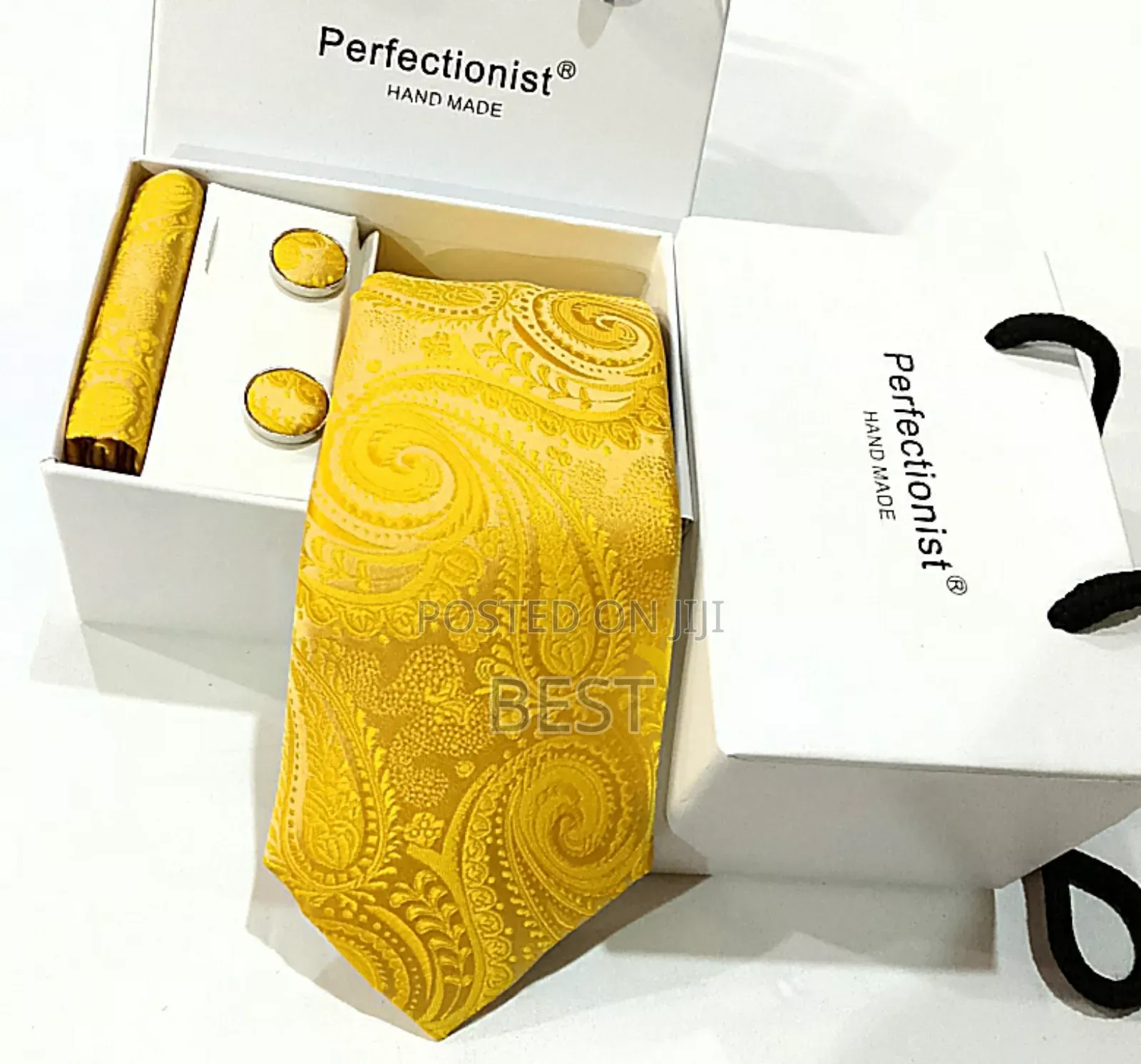 High Quality Luxury Long Neck Ties Foe Men of Class