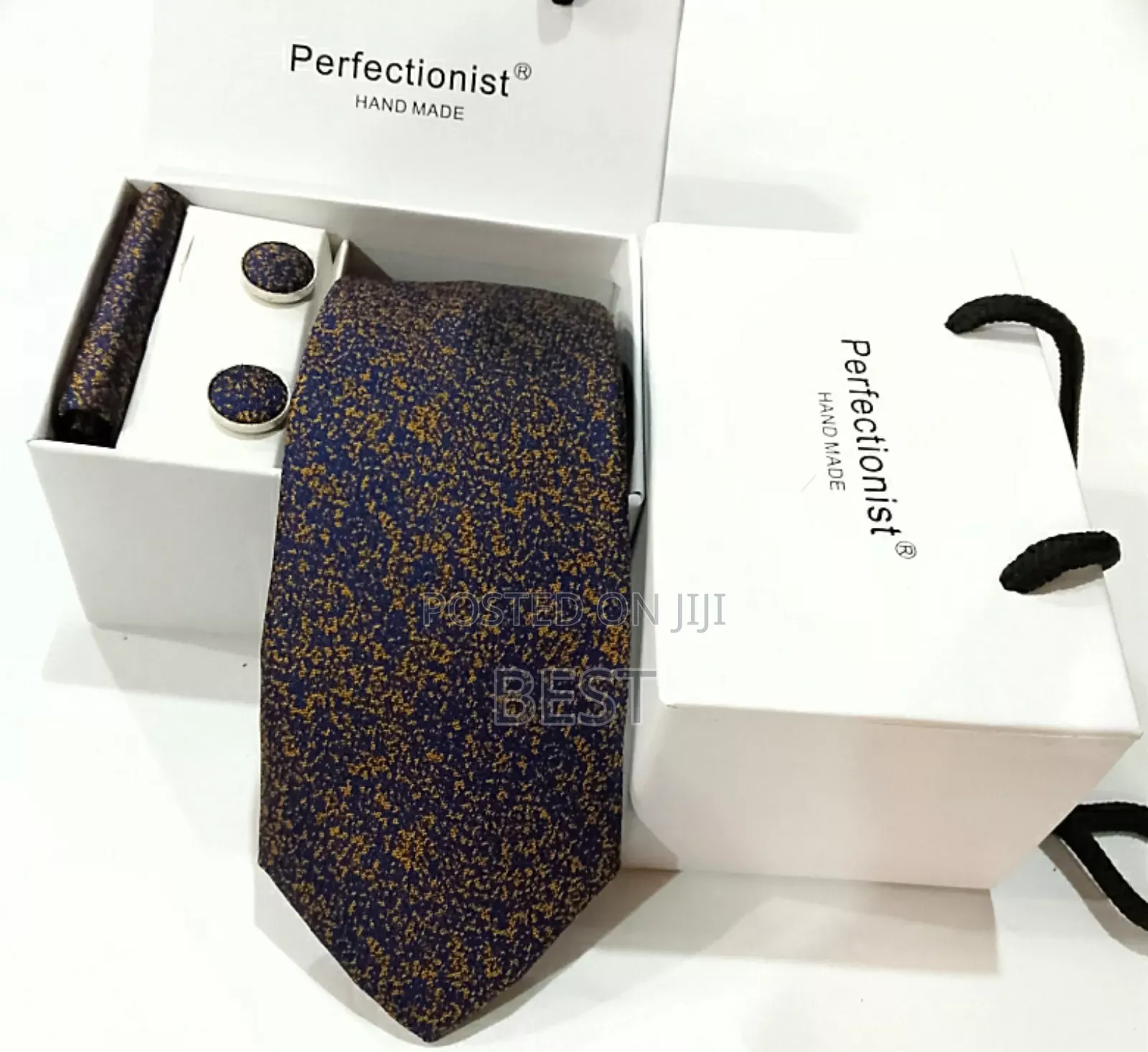 High Quality Luxury Long Neck Ties Foe Men of Class