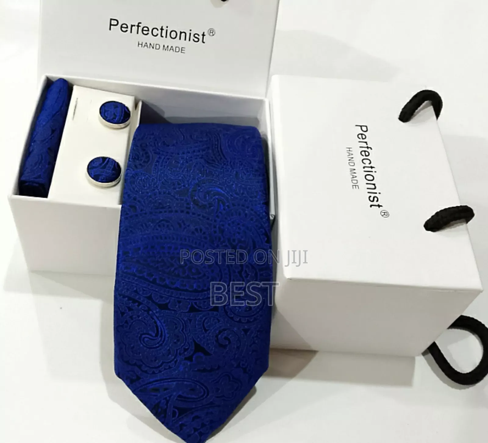 High Quality Luxury Long Neck Ties Foe Men of Class