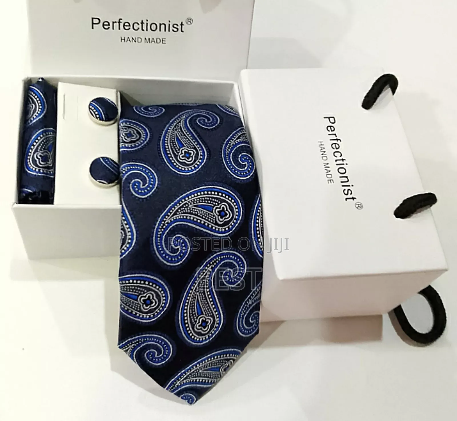High Quality Luxury Long Neck Ties Foe Men of Class