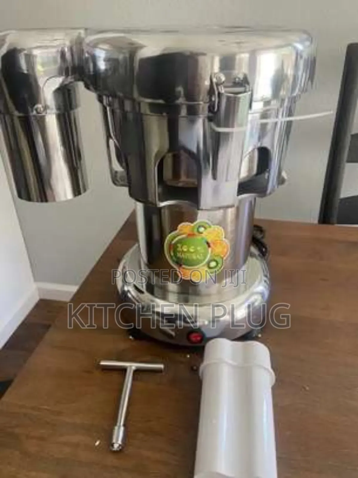 Wf-A3000 Commercial Juicer Stainless Steel Juice Extractor