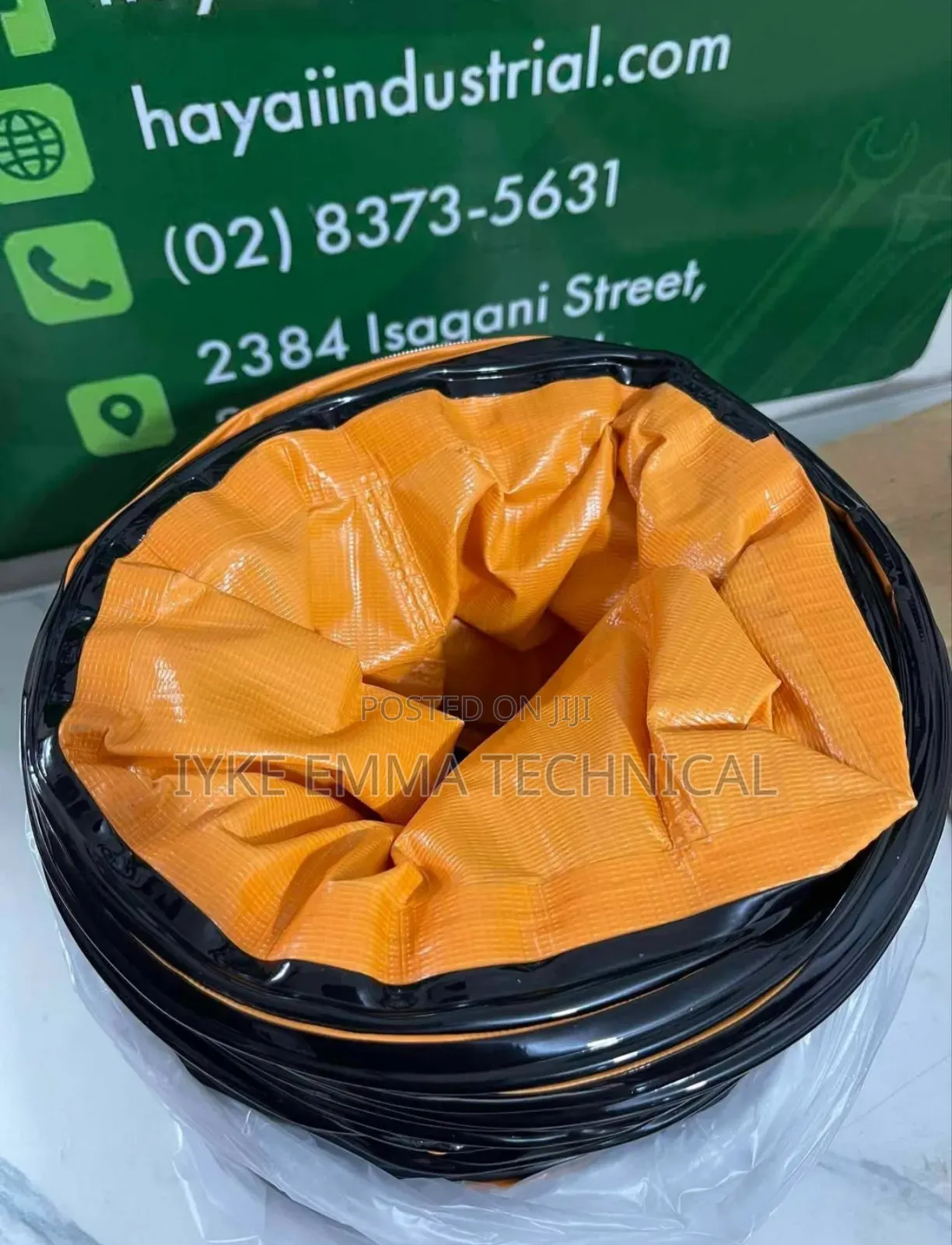 Flexible Duct Hose