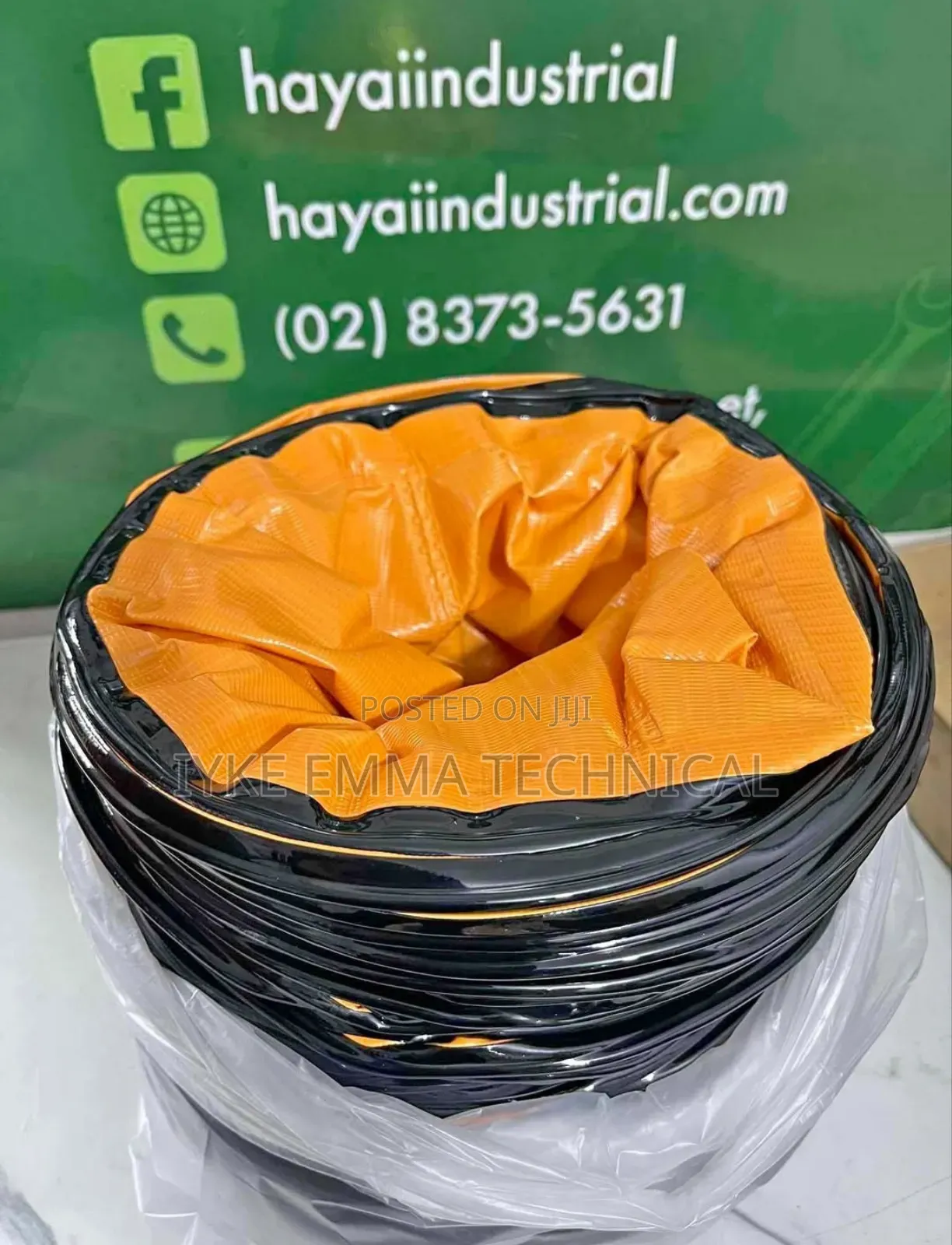 Flexible Duct Hose