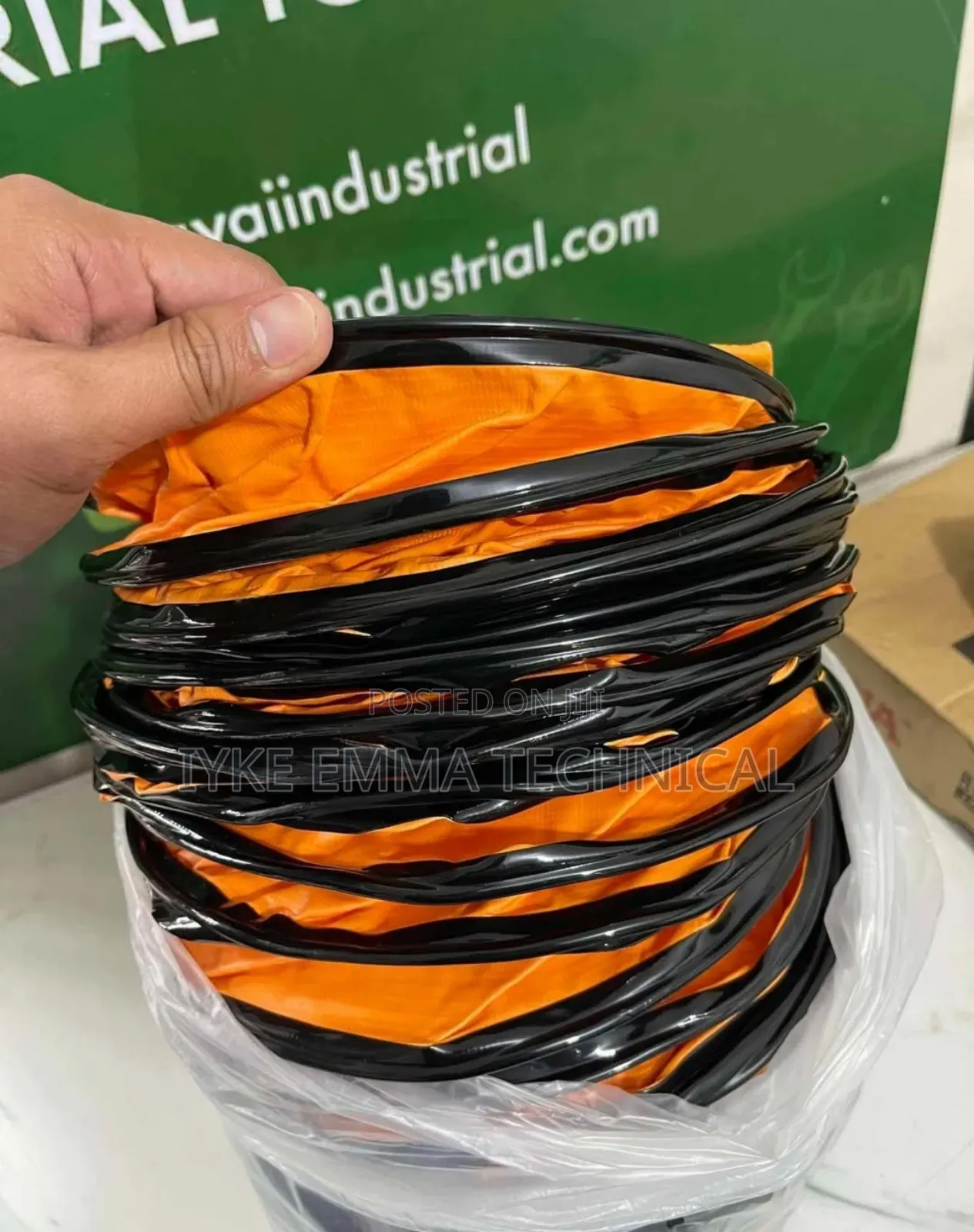 Flexible Duct Hose