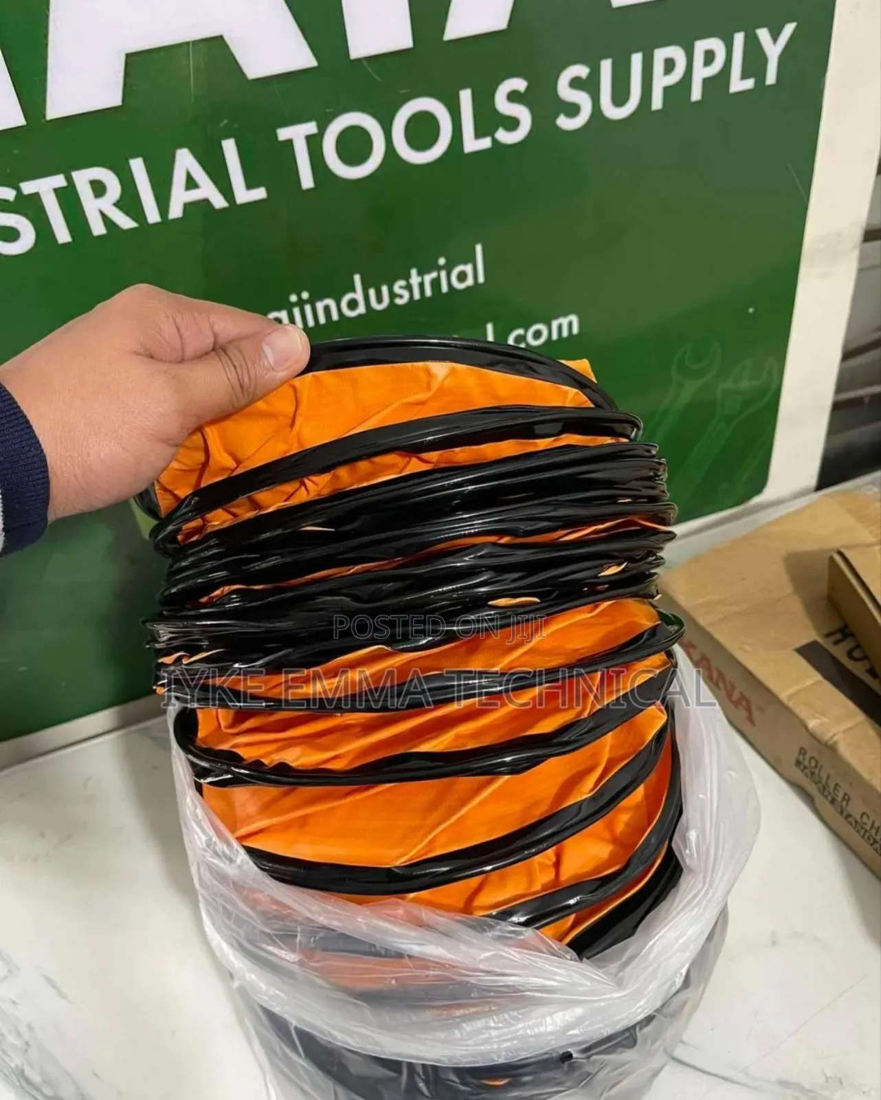 Flexible Duct Hose
