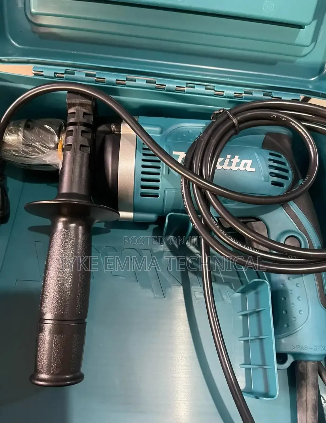 Makita Hammer Drill