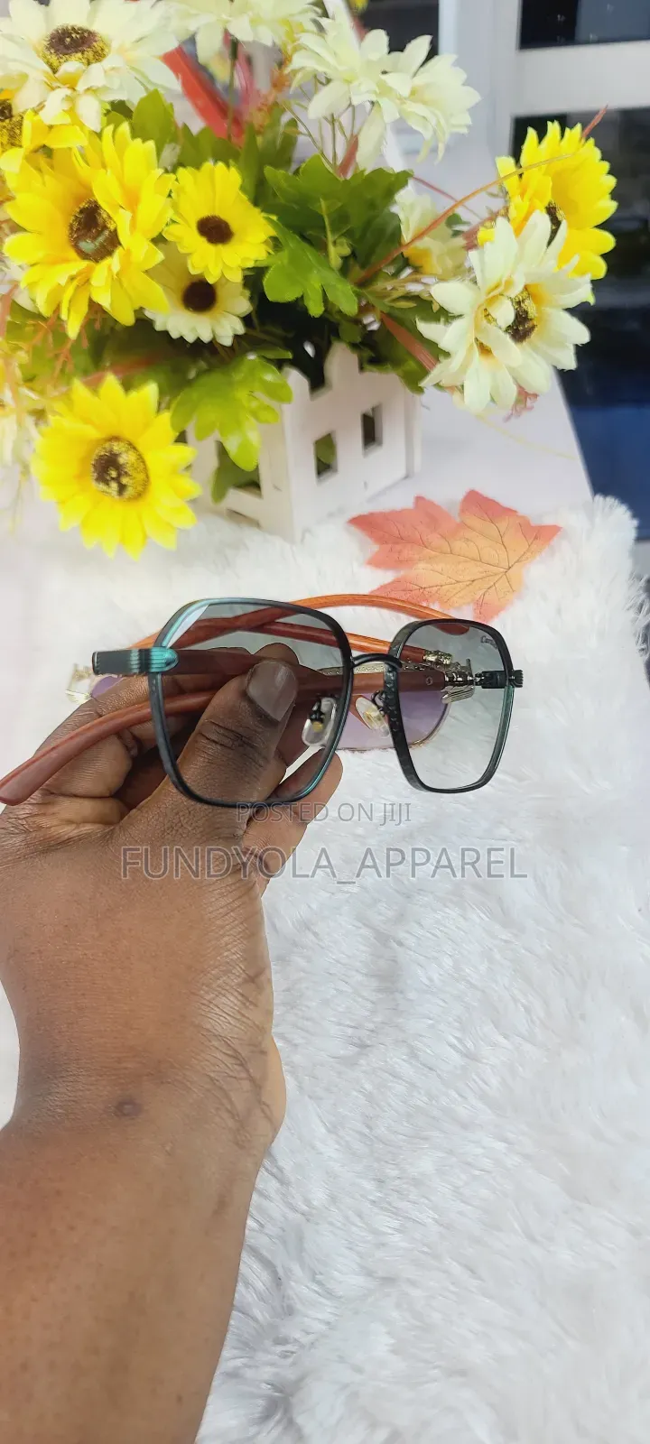 Cartier Tint Face Sunglasses