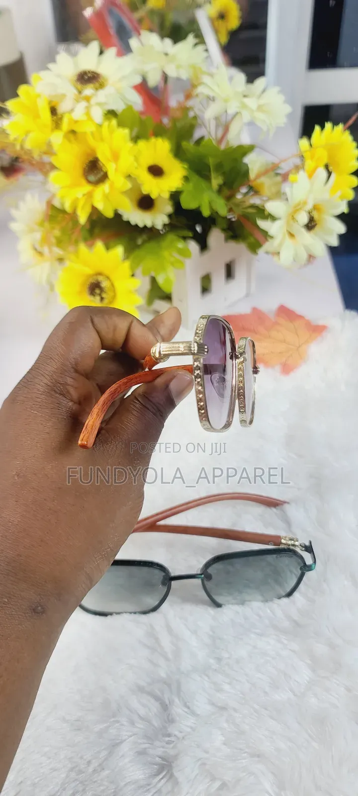 Cartier Tint Face Sunglasses
