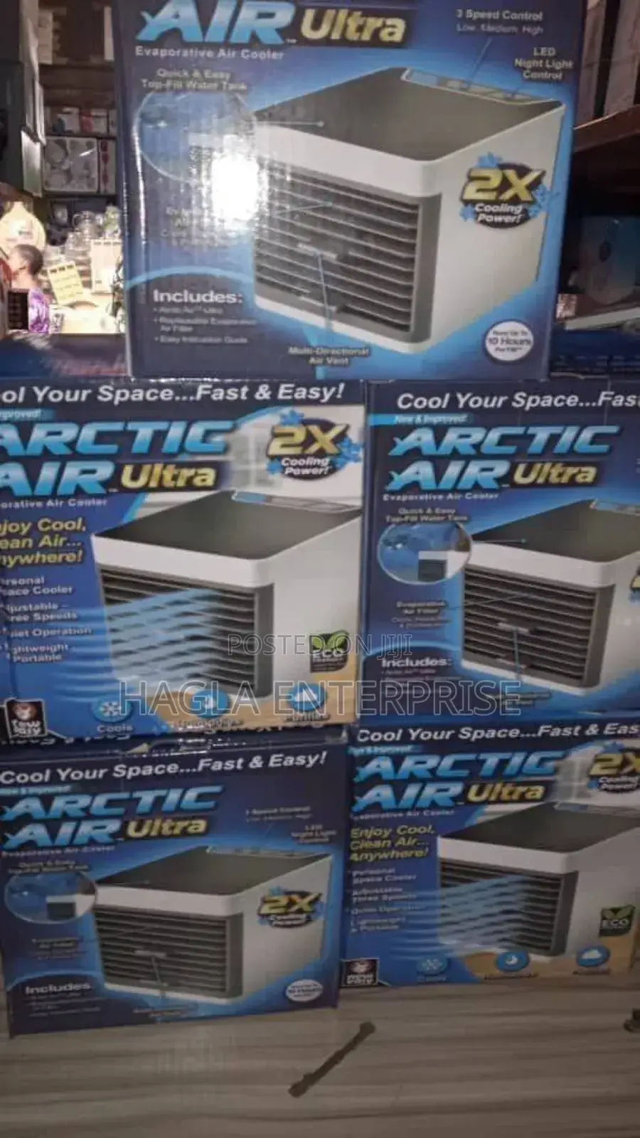 Artic Air Ultra